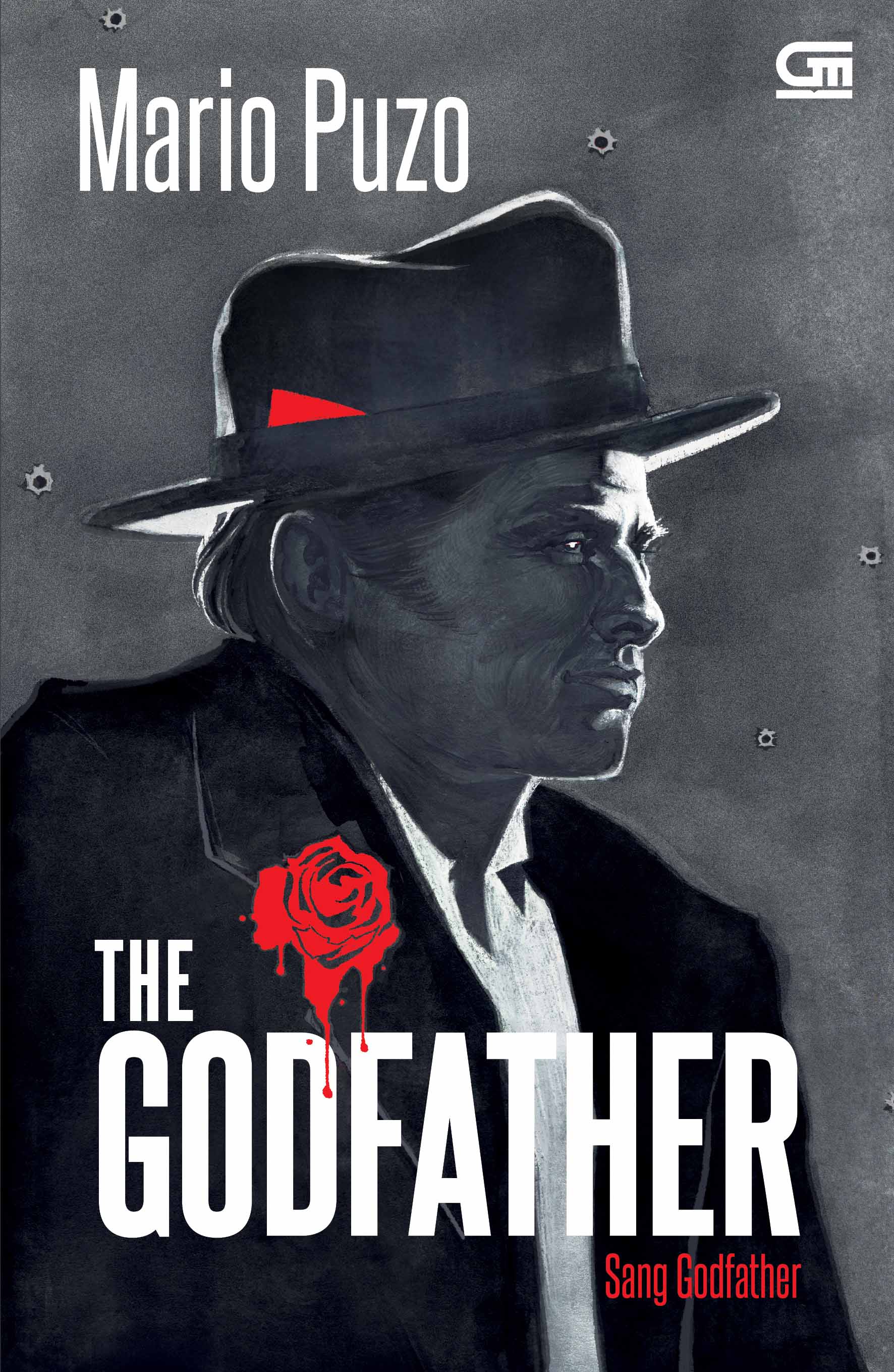 Sang Godfather (The Godfather) (Cover Baru)