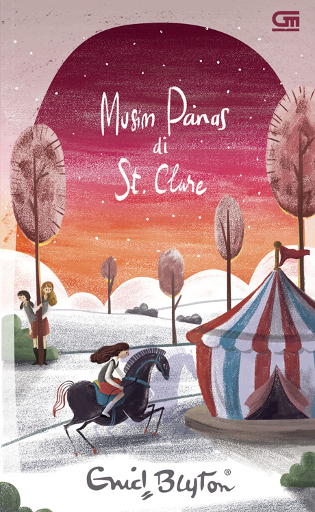 Musim Panas di St.Clare