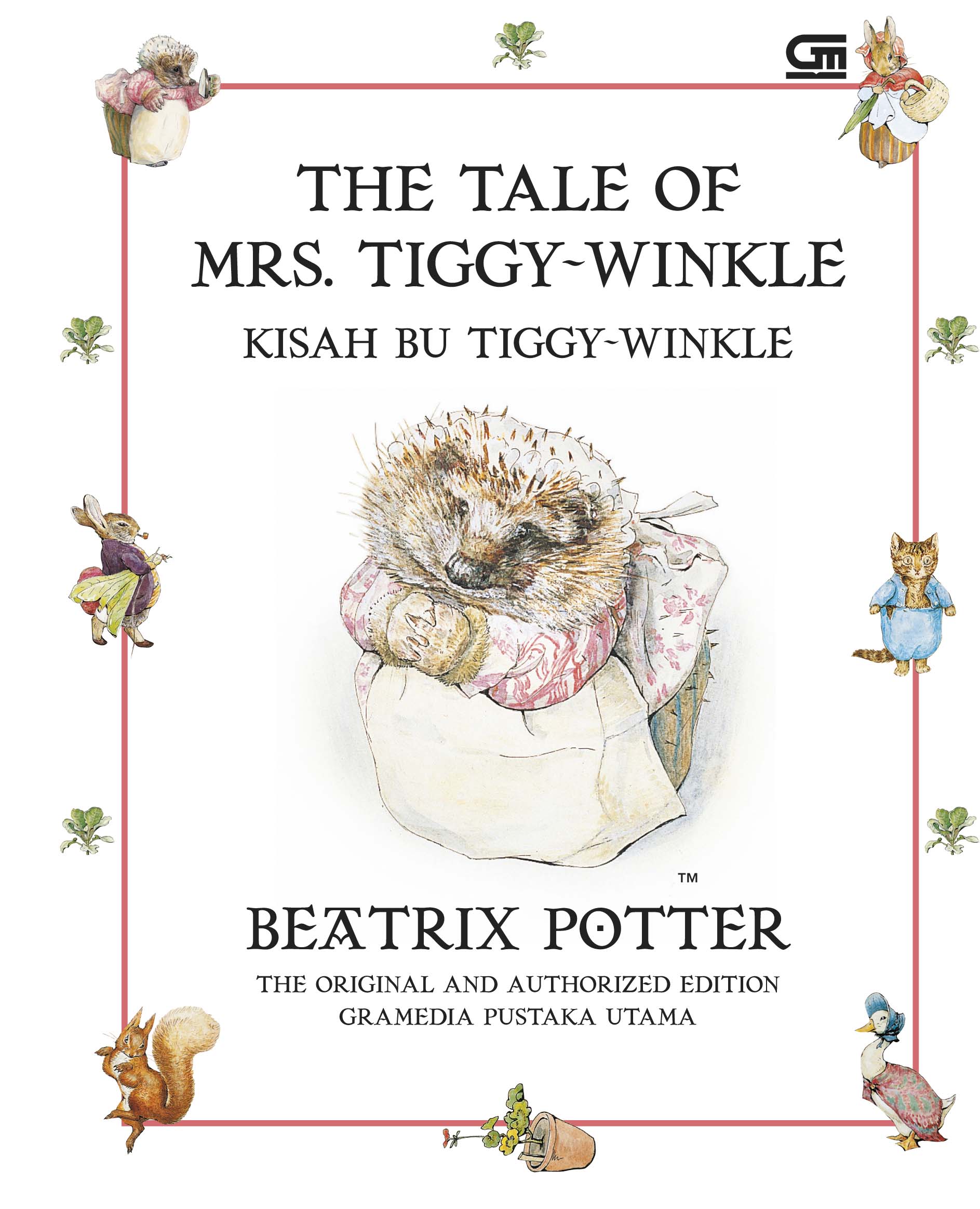 Kisah Bu Tiggy-Winkle (The Tale of Mrs. Tiggy-Winkle)