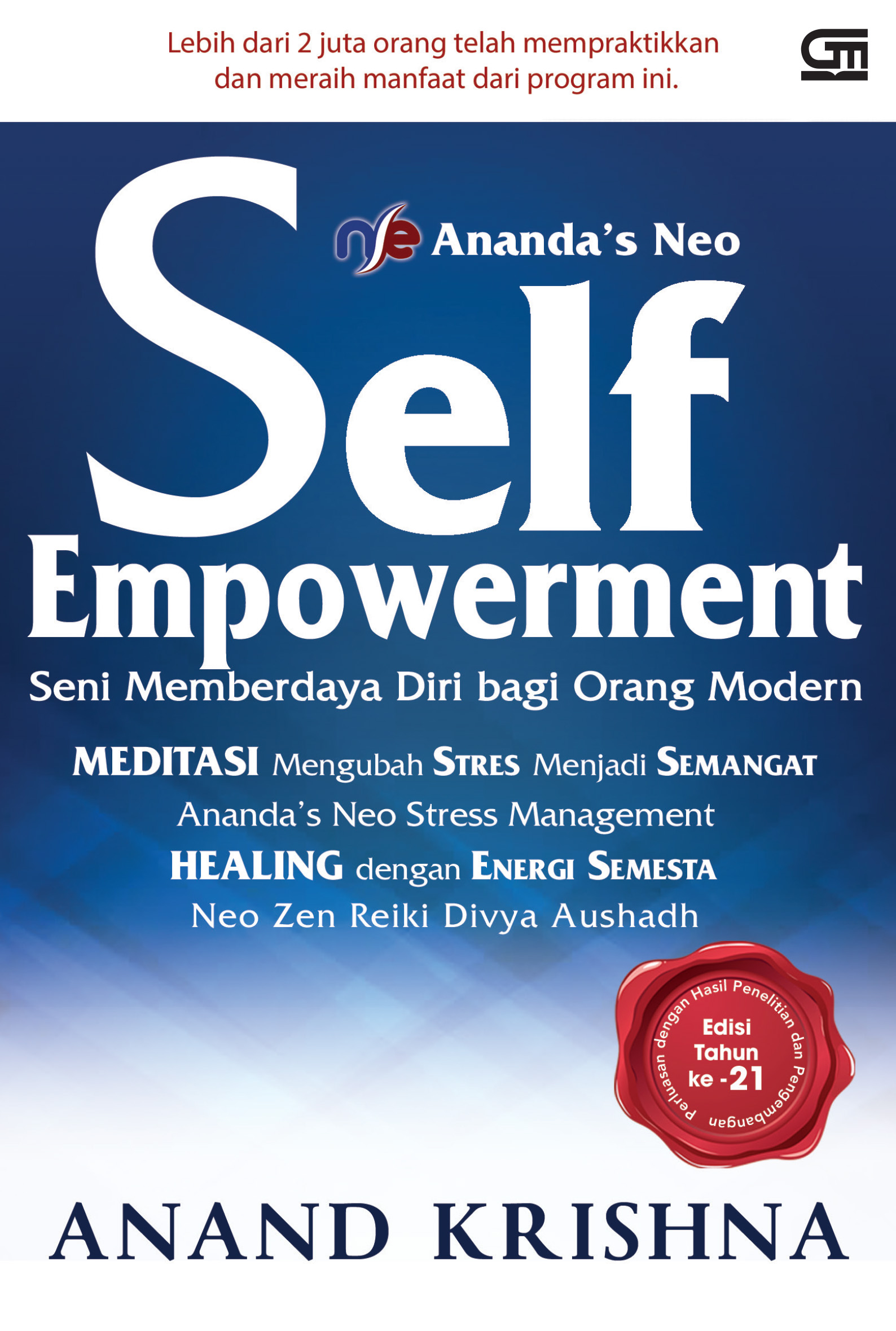 Ananda\'S NEO Self Empowerment 