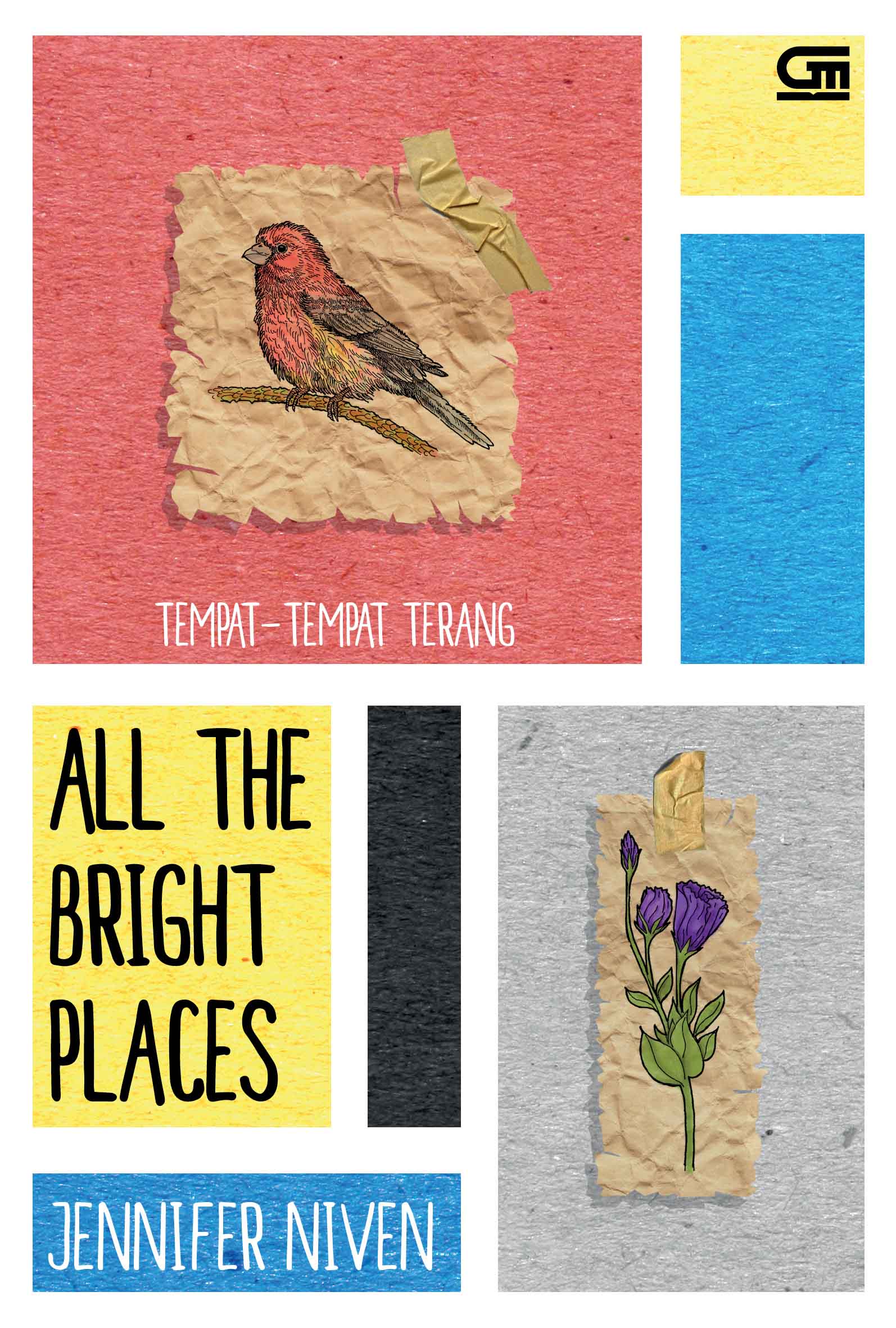 Tempat-tempat Terang (All The Bright Places)