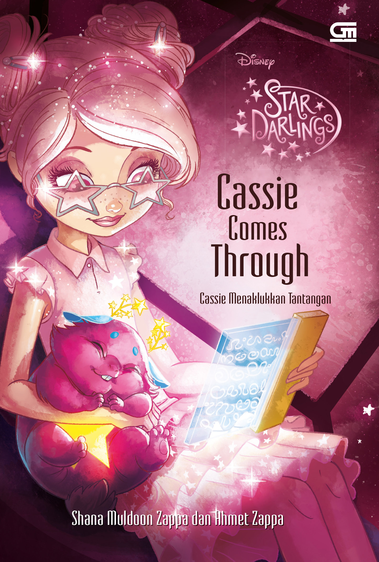 Star Darlings: Cassie Menaklukkan Tantangan (Cassie Comes Through)