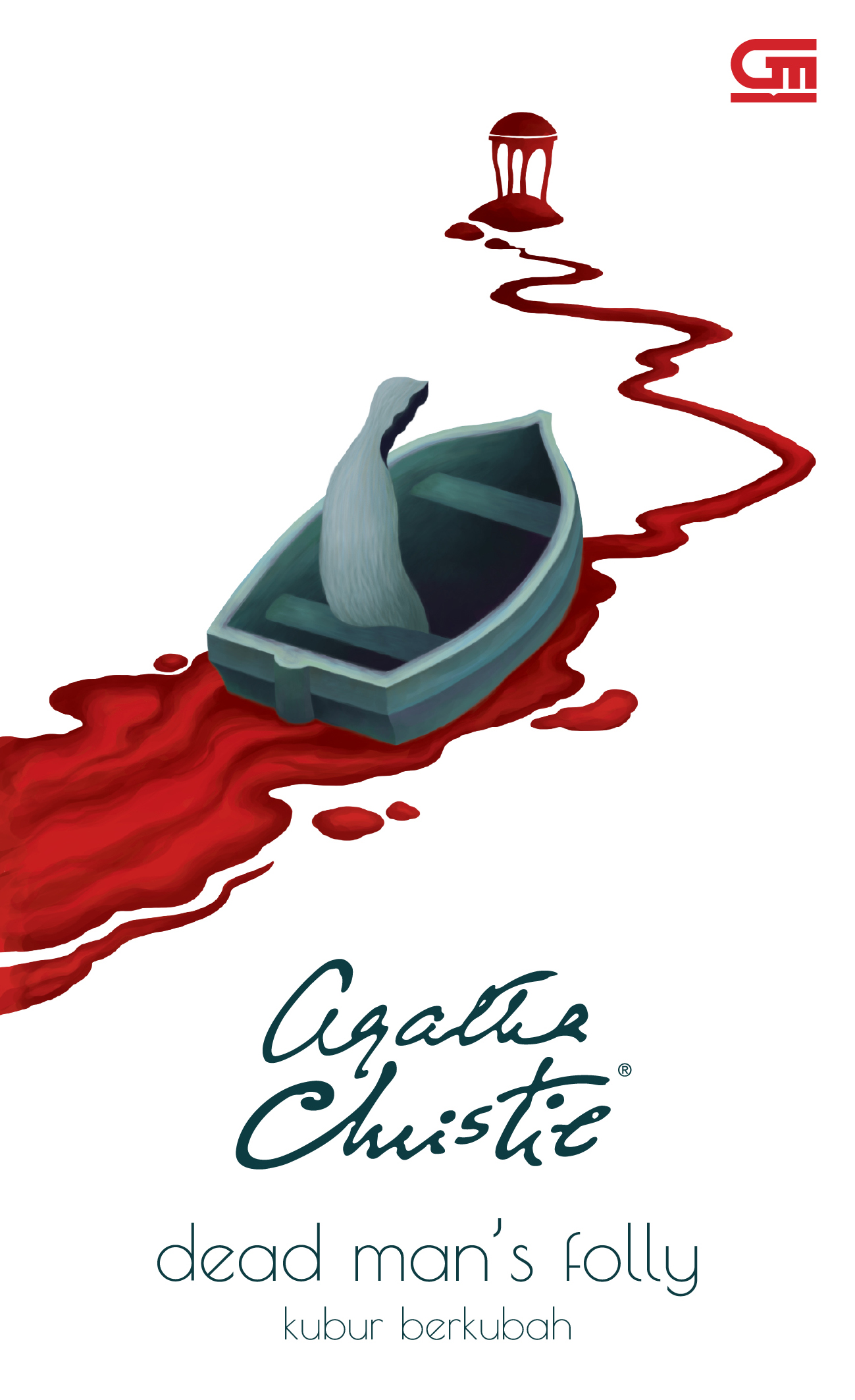 Kubur Berkubah (Dead Man\'s Folly) (Cover Baru)