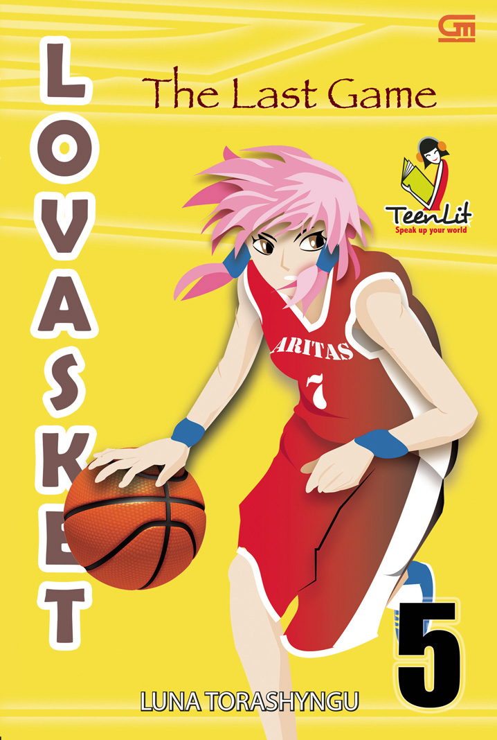 TeenLit: Lovasket #5: The Last Game