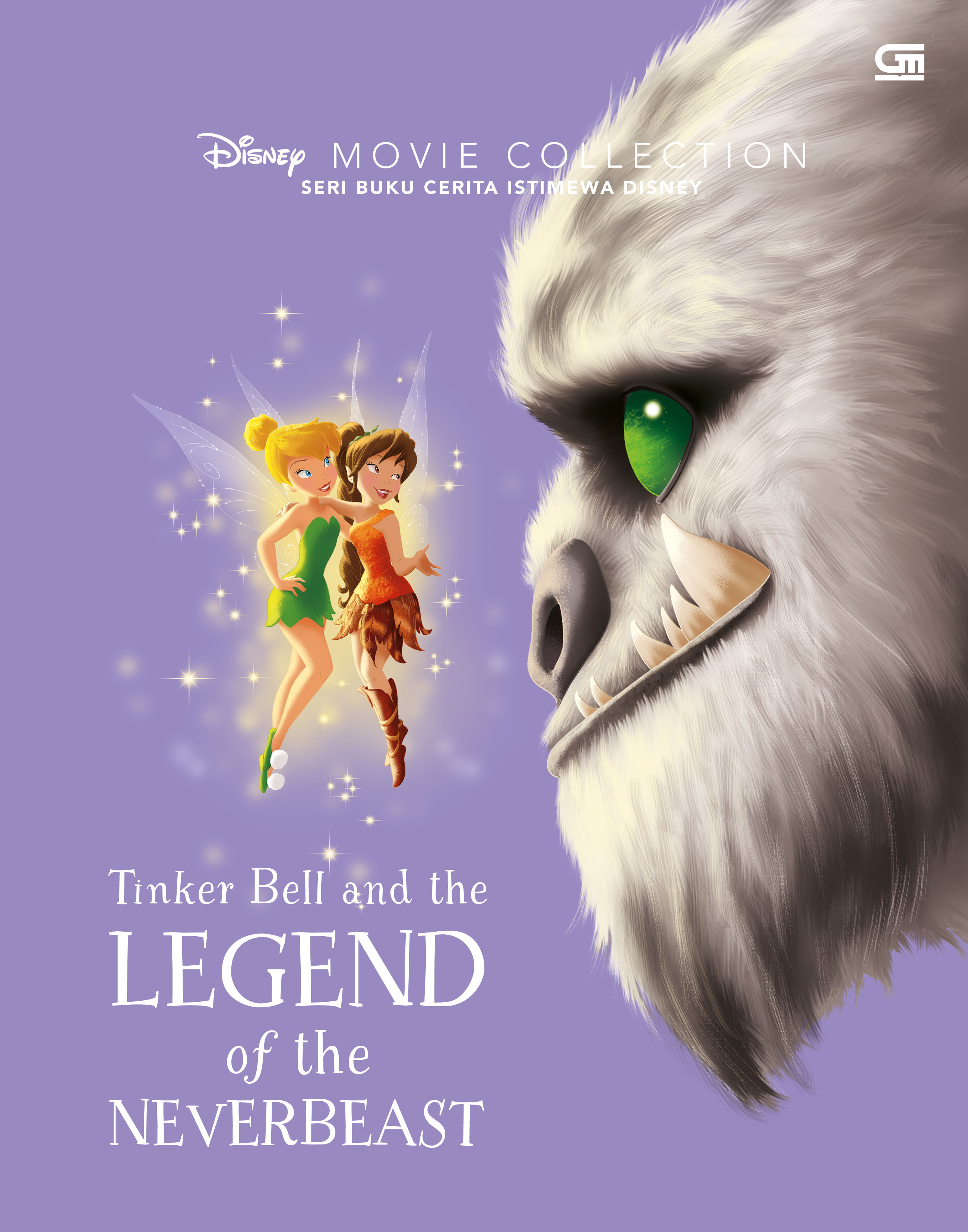 Disney Movie Collection: Tinker Bell and The Legend of the Neverbeast