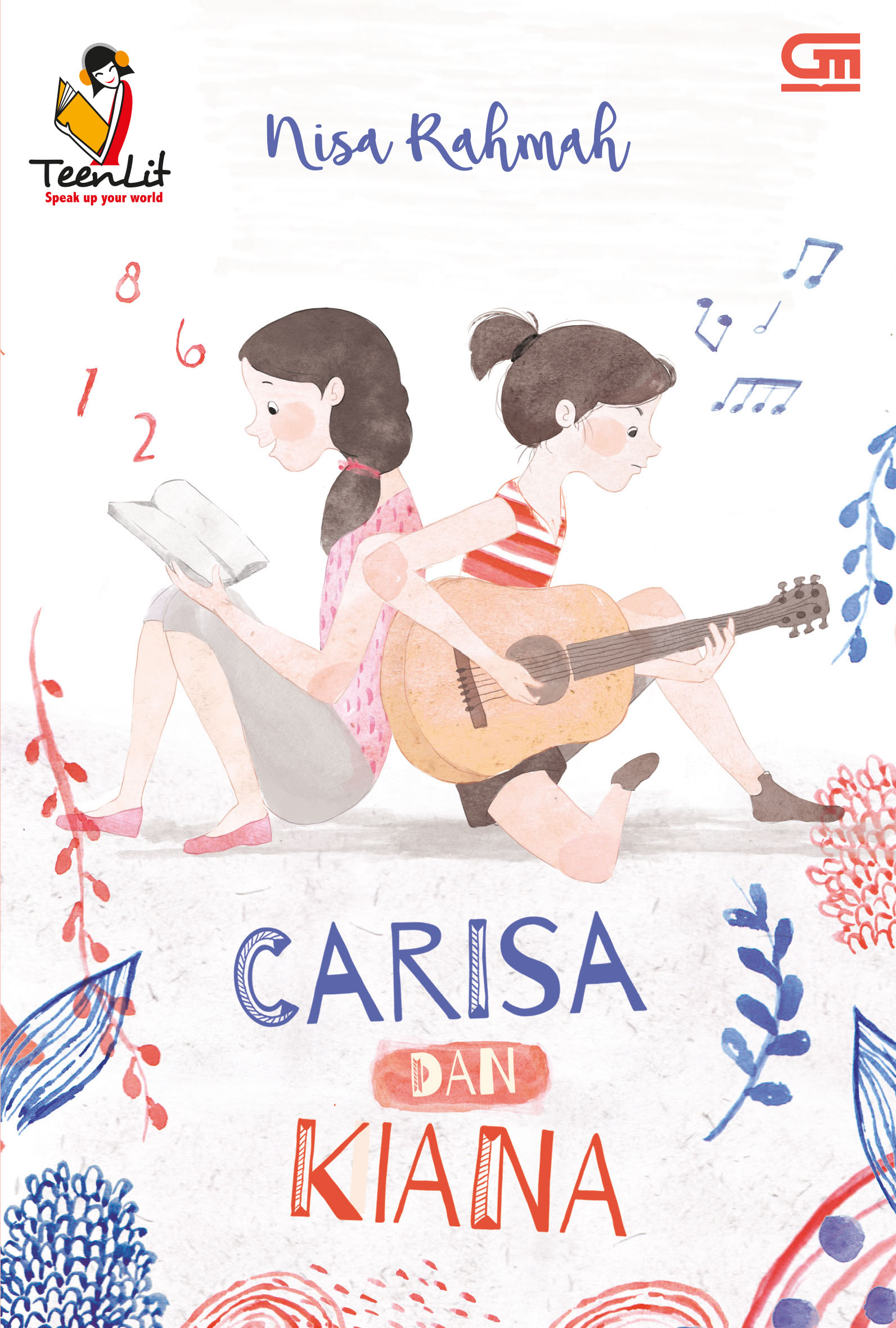 TeenLit: Carisa dan Kiana