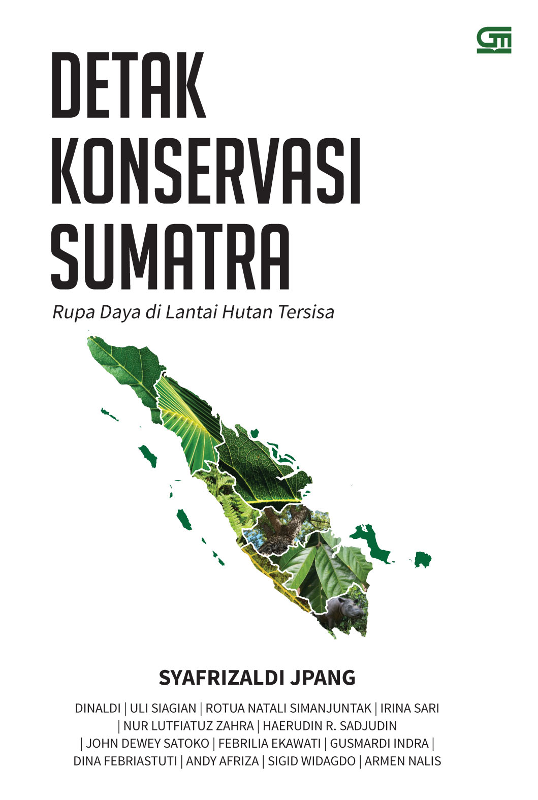 Detak Konservasi Sumatra