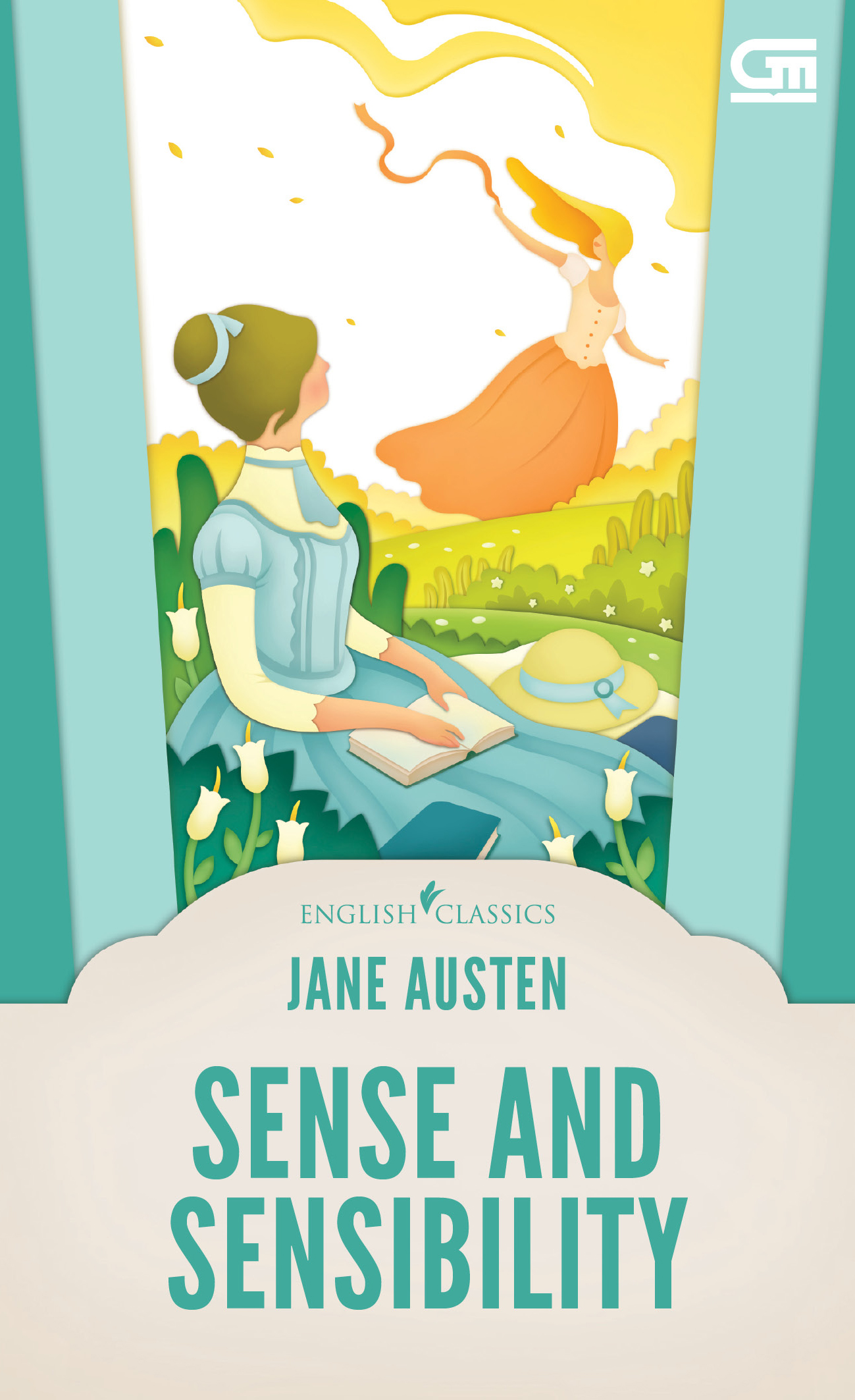 English Classics: Sense and Sensibility