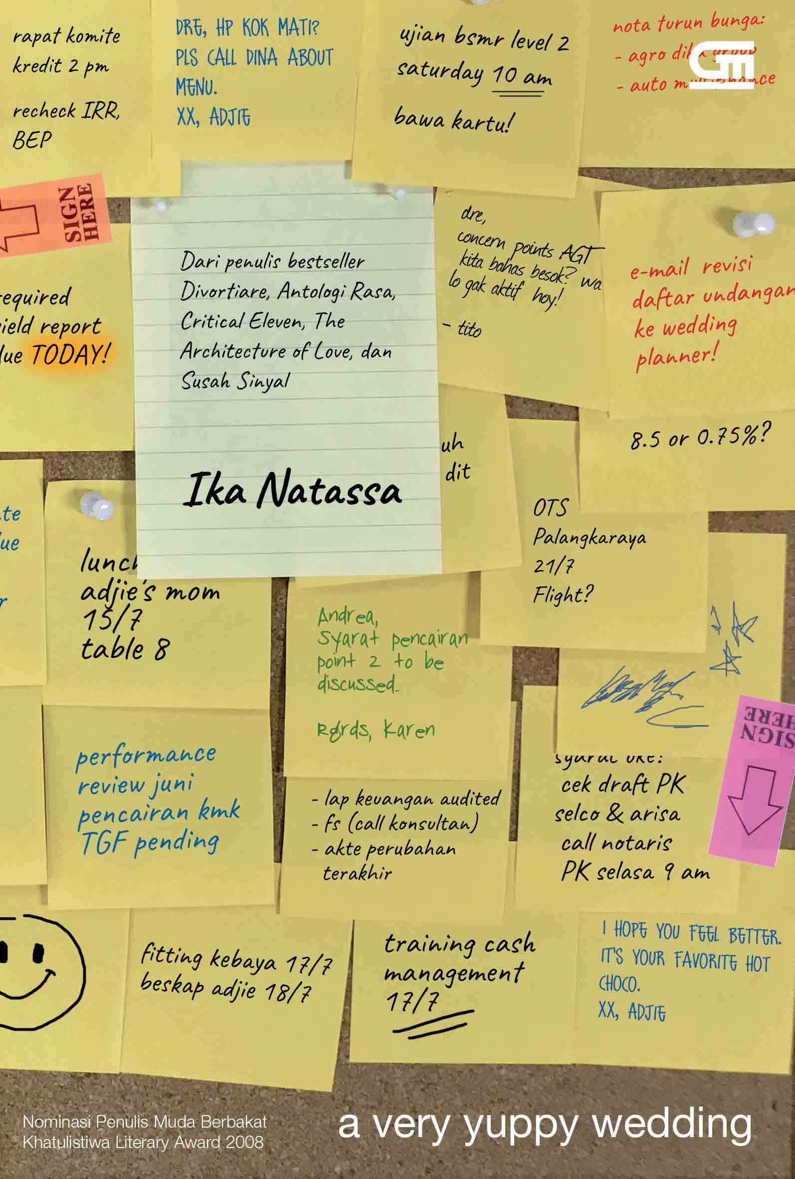 MetroPop: A Very Yuppy Wedding