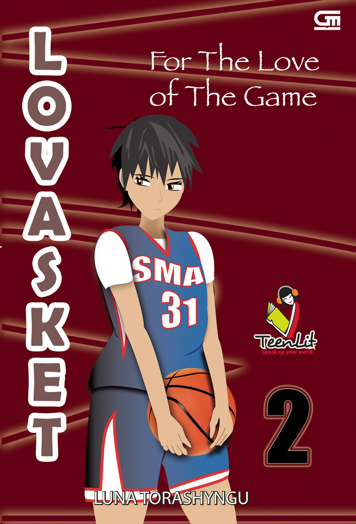 TeenLit: Lovasket #2: For the Love of The Game