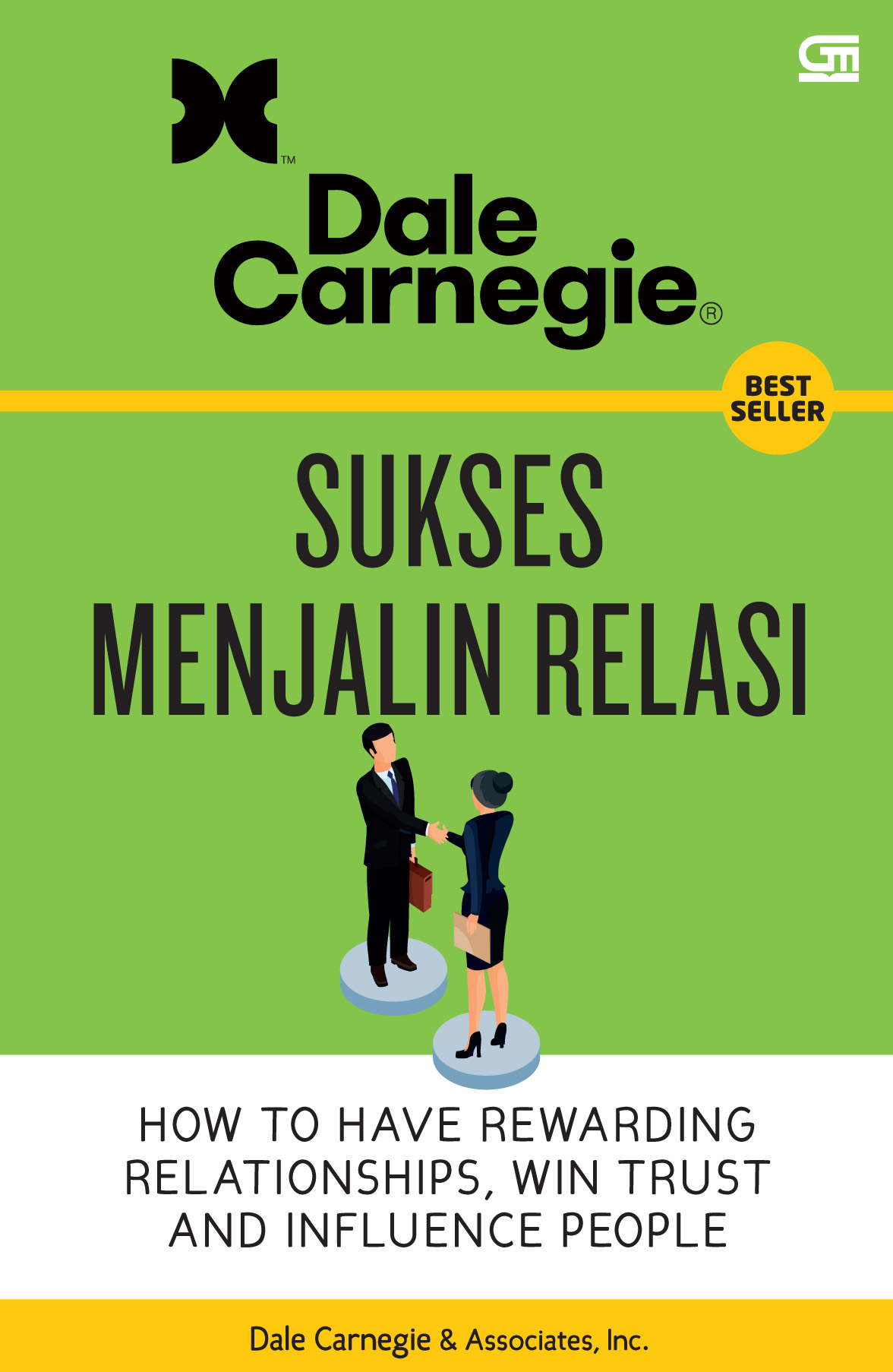 Sukses Menjalin Relasi (Cover Baru)