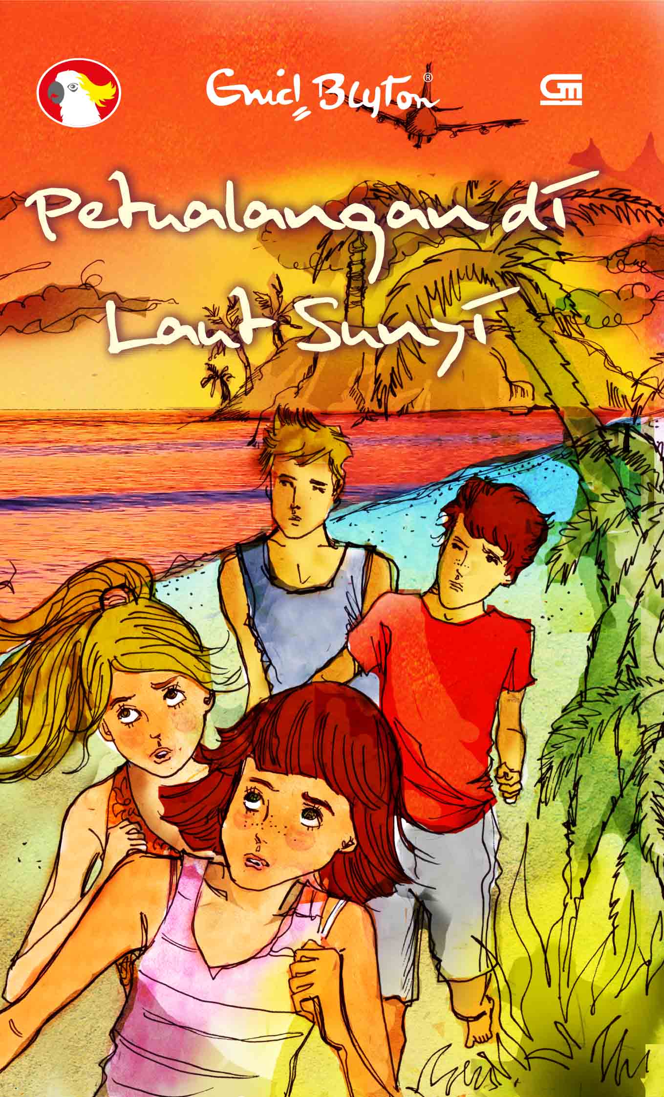 Petualangan di Laut Sunyi