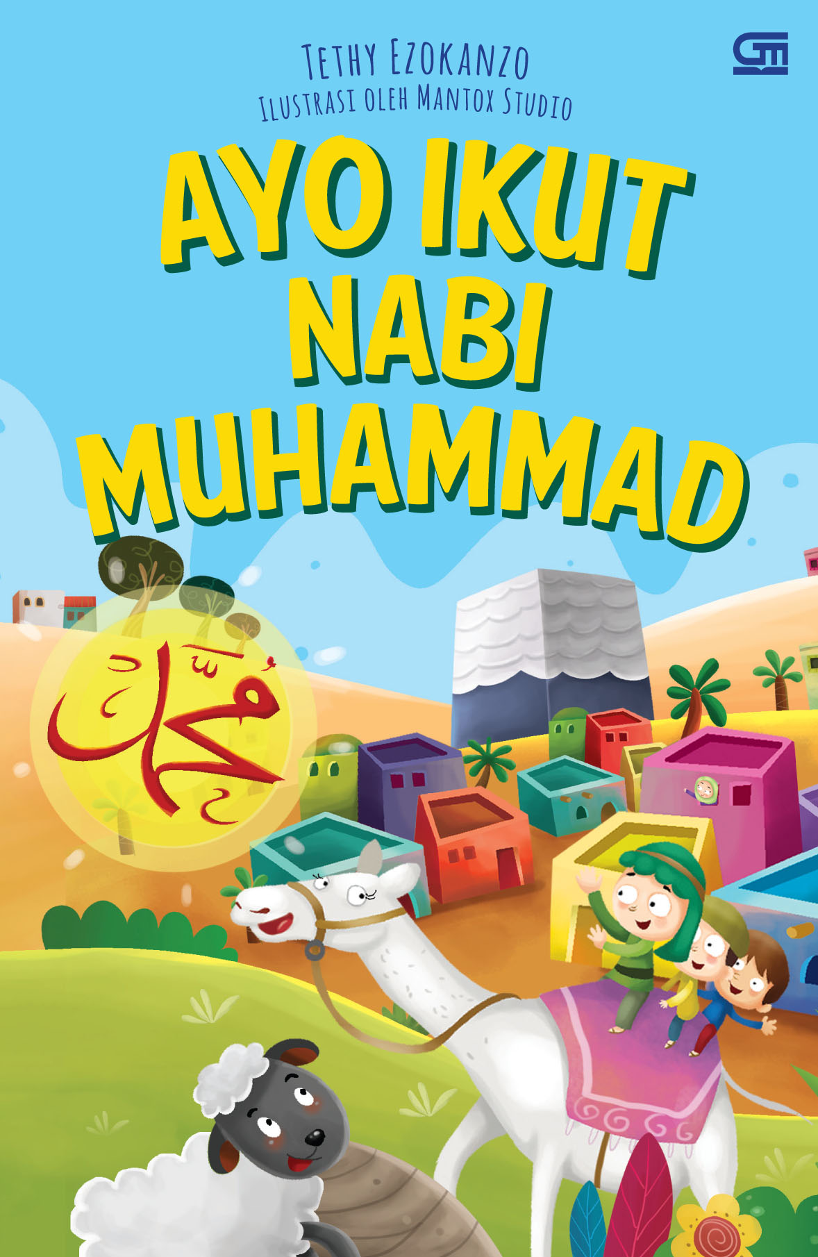 Ayo Ikut Nabi Muhammad