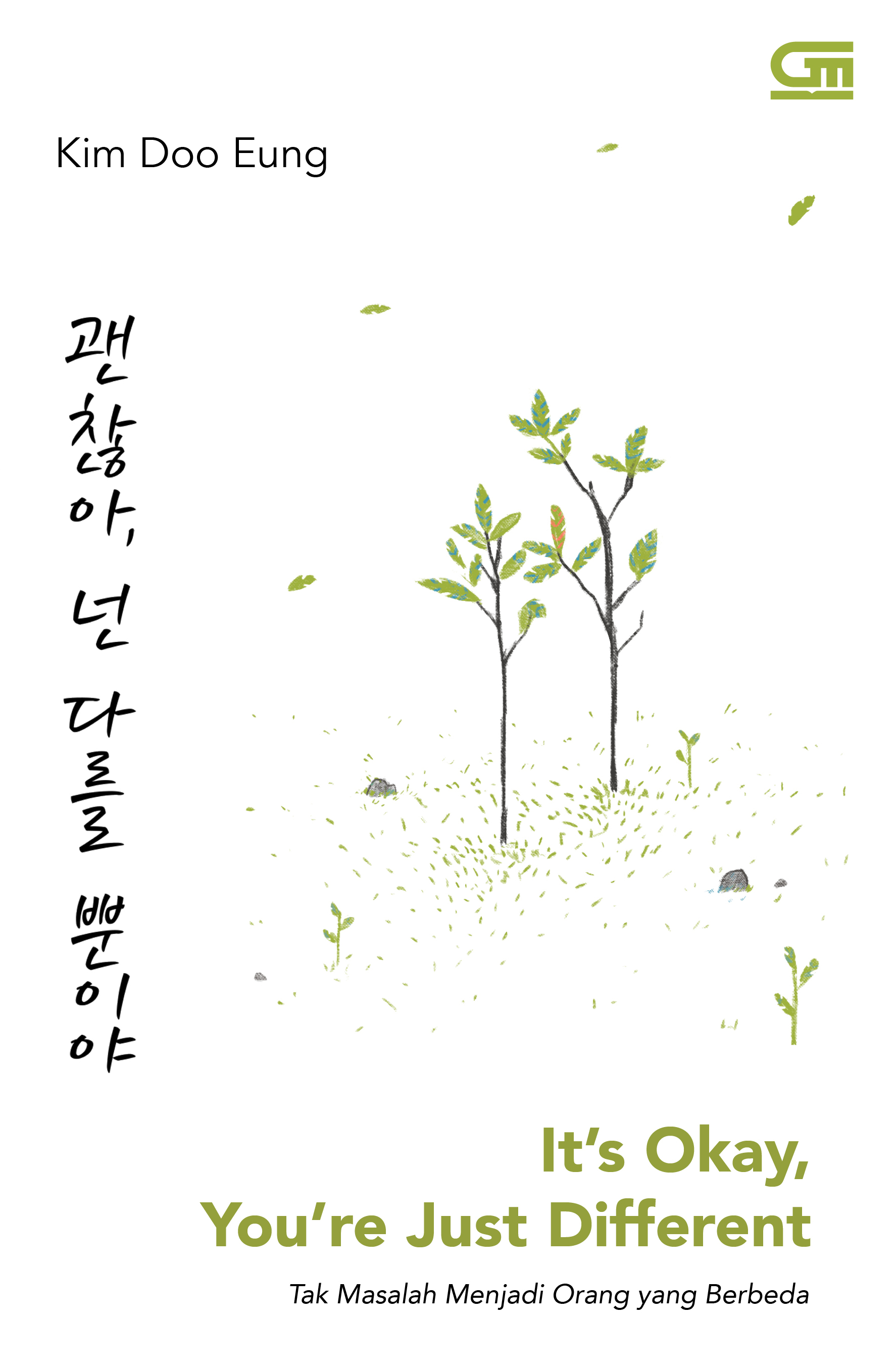 Tak Masalah Menjadi Orang yang Berbeda (It  s Okay, You  re Just Different)