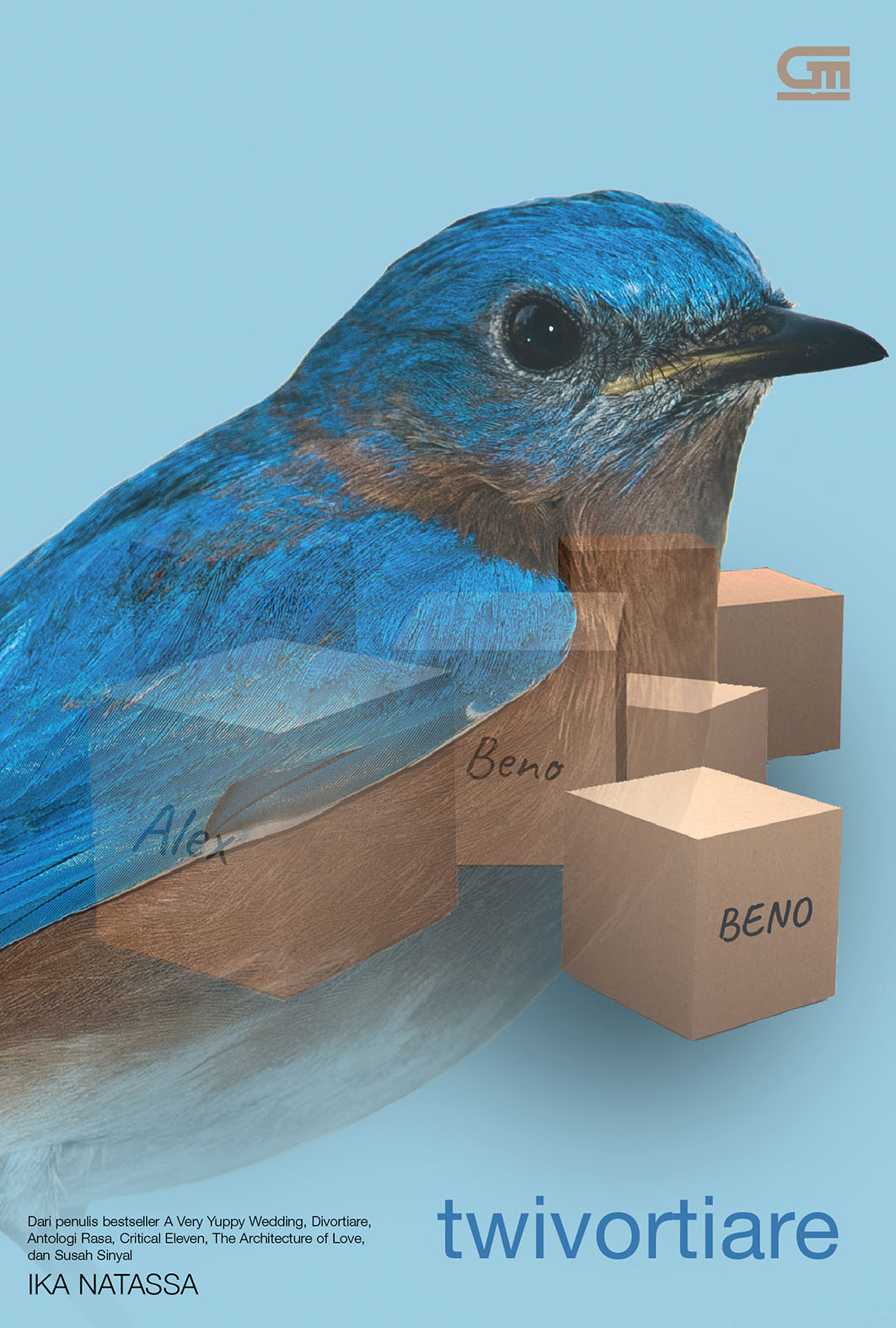 Twivortiare (Cover Baru)