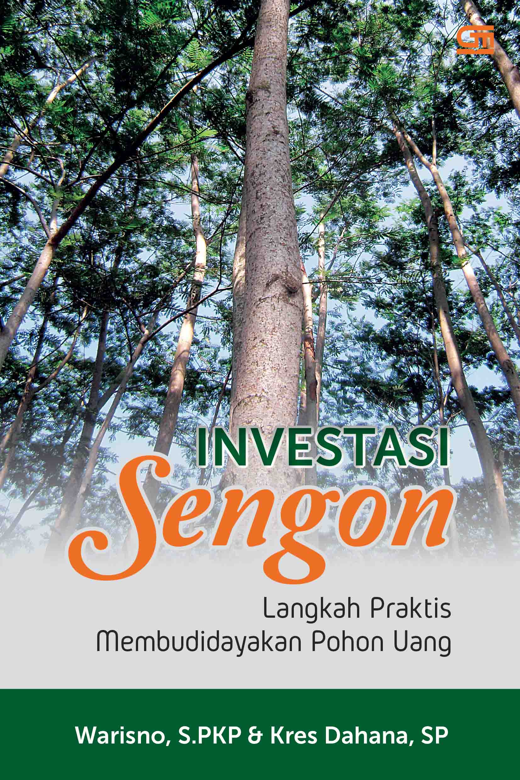 Investasi Sengon