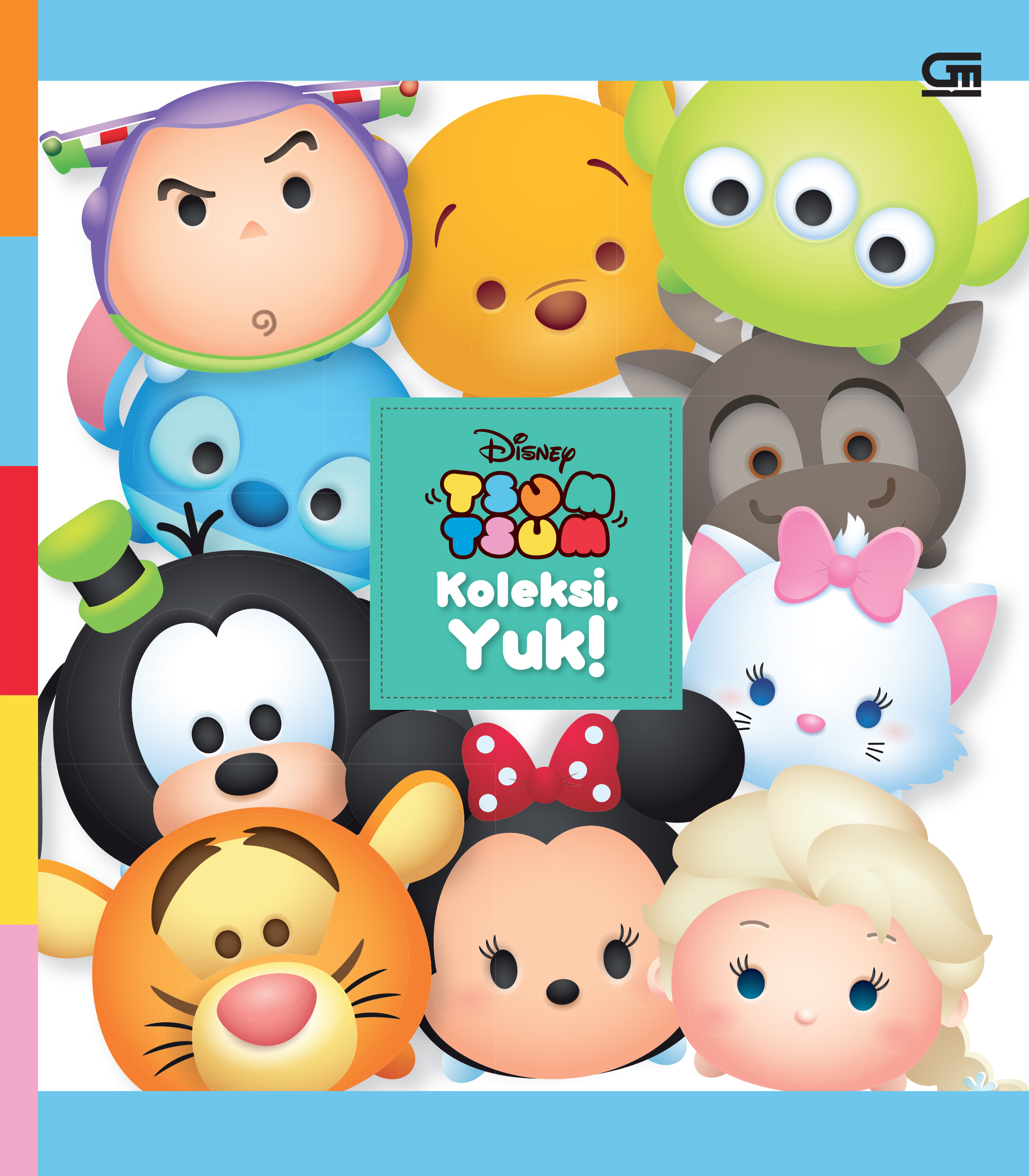 Tsum Tsum: Koleksi, Yuk!