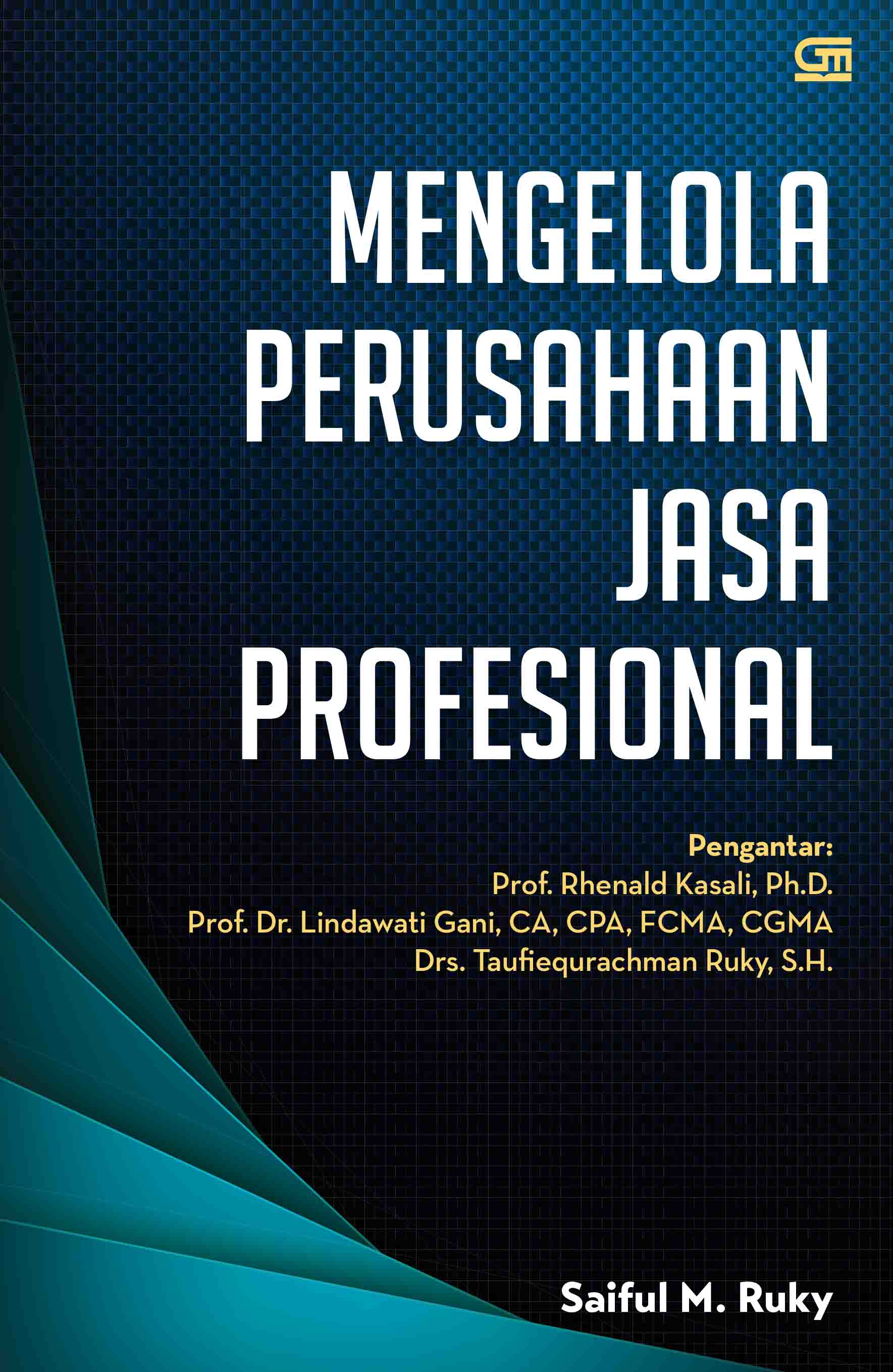 Mengelola Perusahaan Jasa Profesional