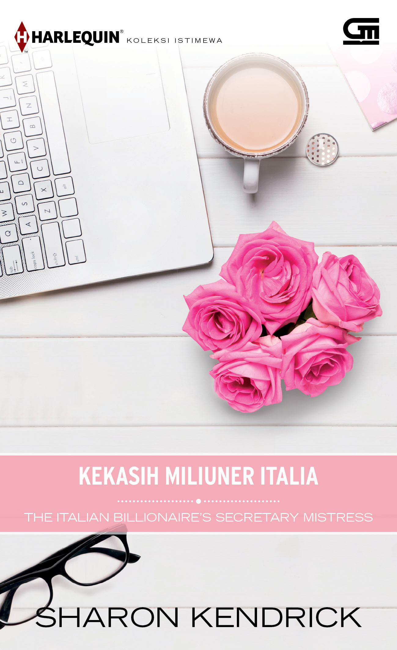 Harlequin Koleksi Istimewa: Kekasih Miliuner Italia (The Italian Billionaire's Secretary Mistress)