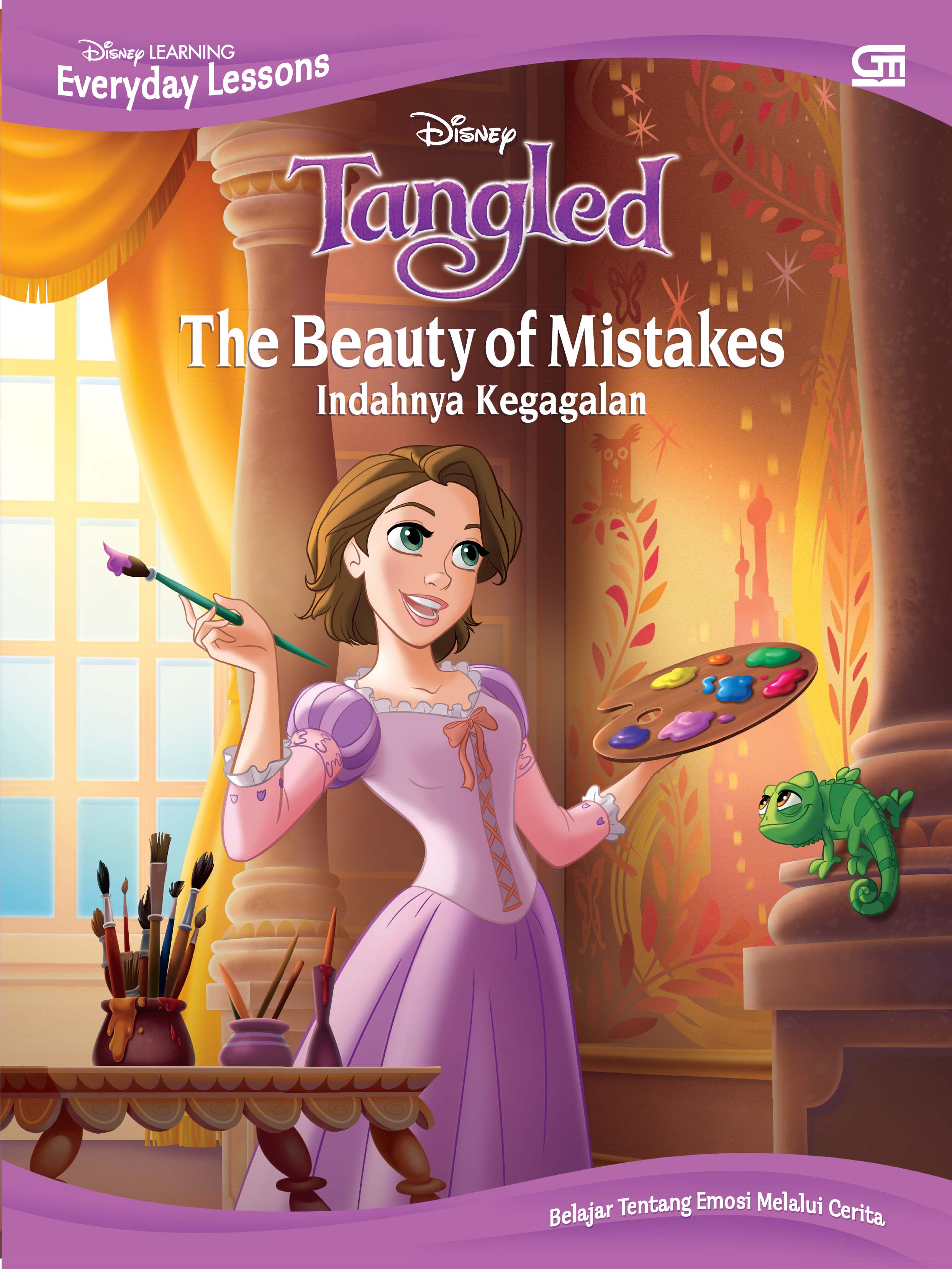 Everyday Lessons: Tangled: Indahnya Kegagalan (Tangled: The Beauty of Mistakes)
