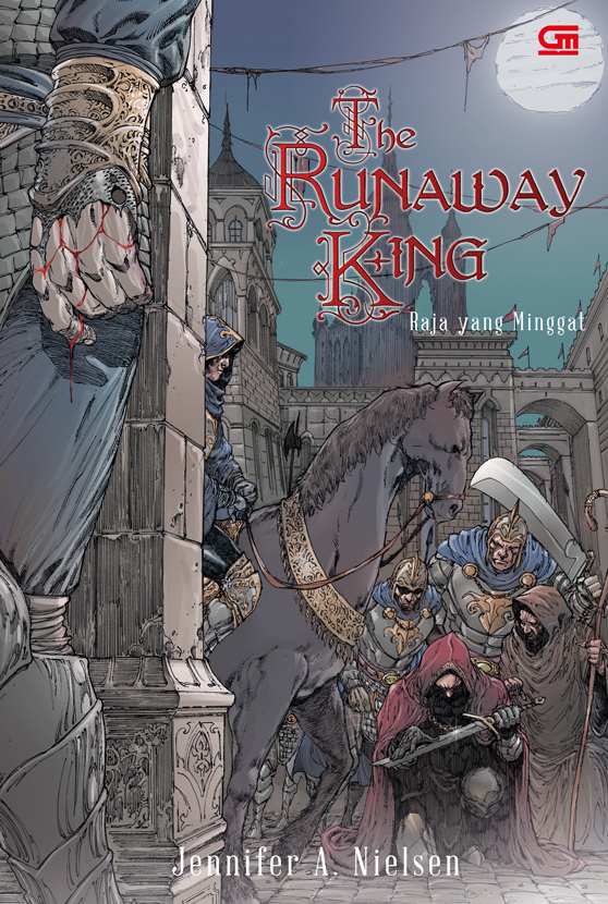 Raja yang Minggat (The Runaway King)
