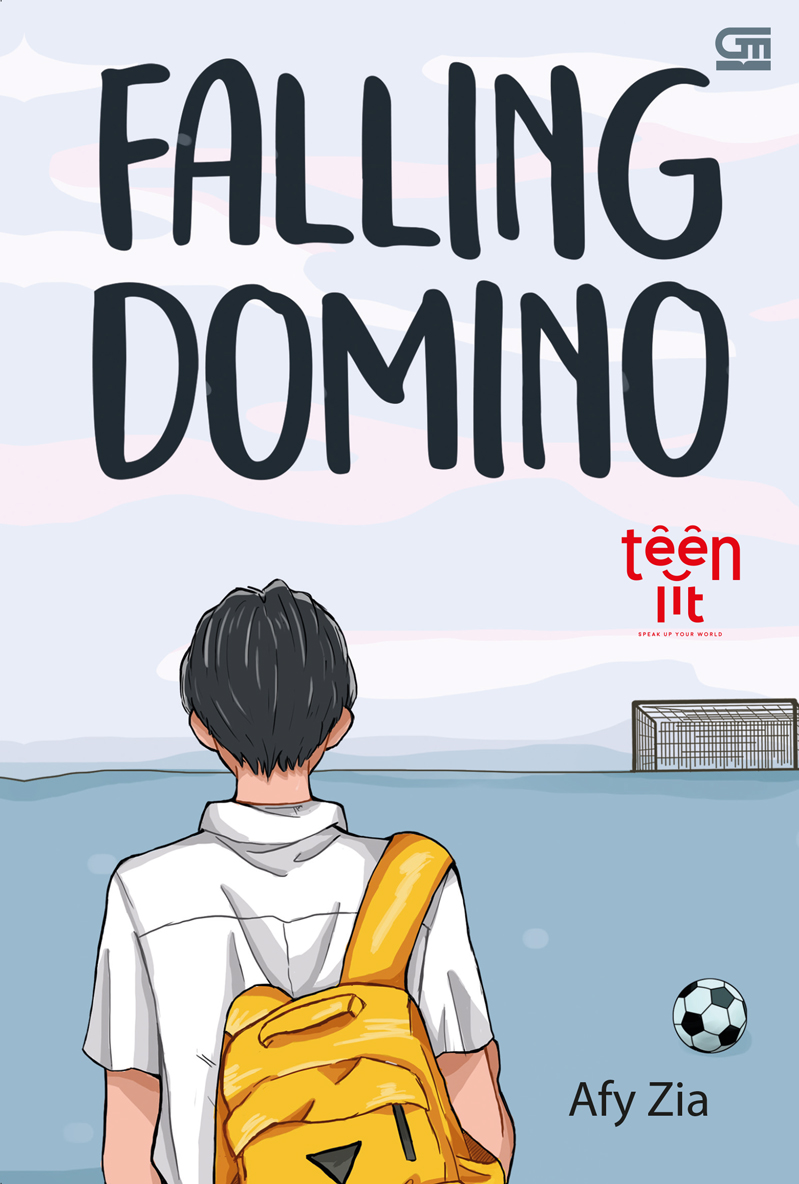 TeenLit: Falling Domino