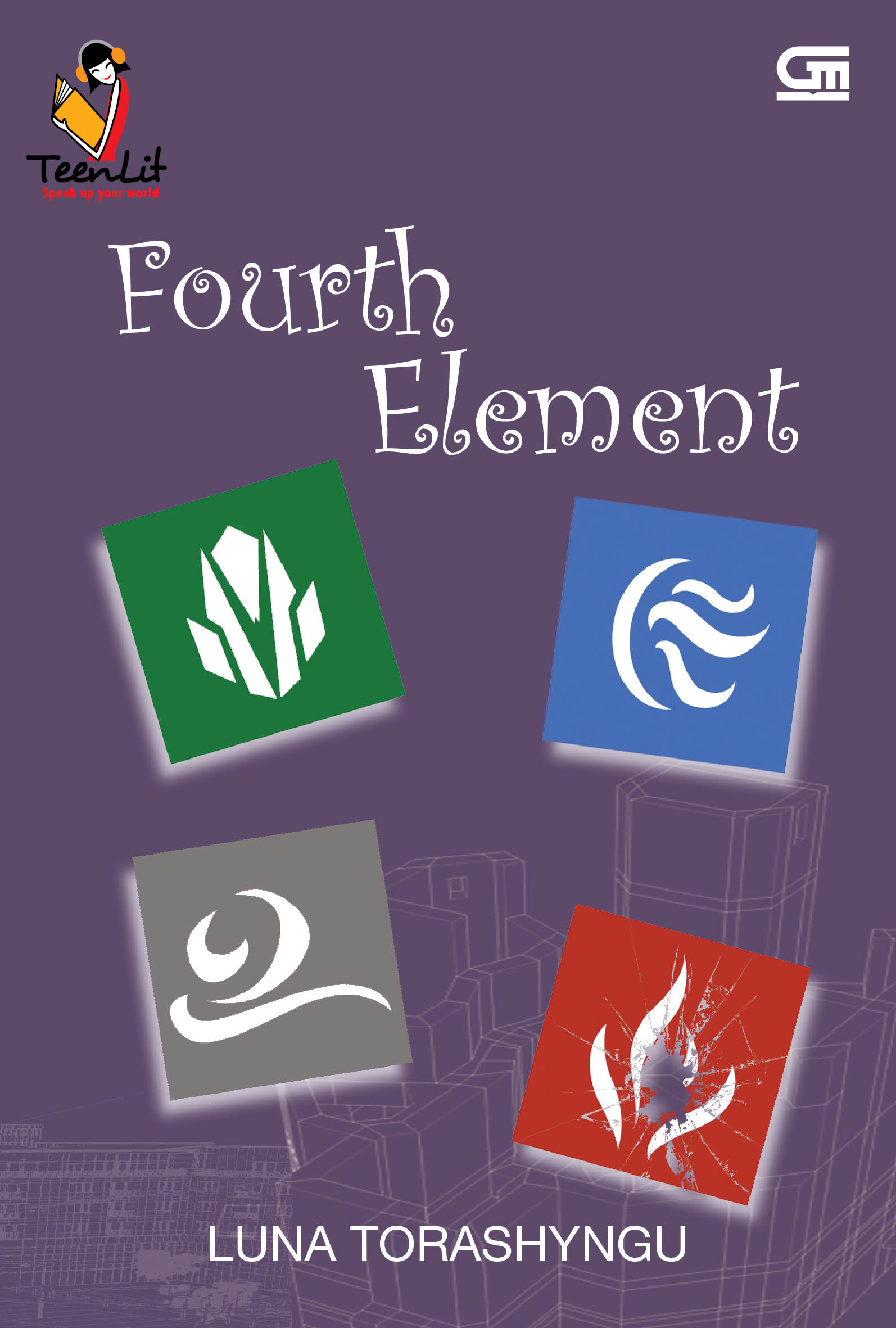 TeenLit: Fourth Element