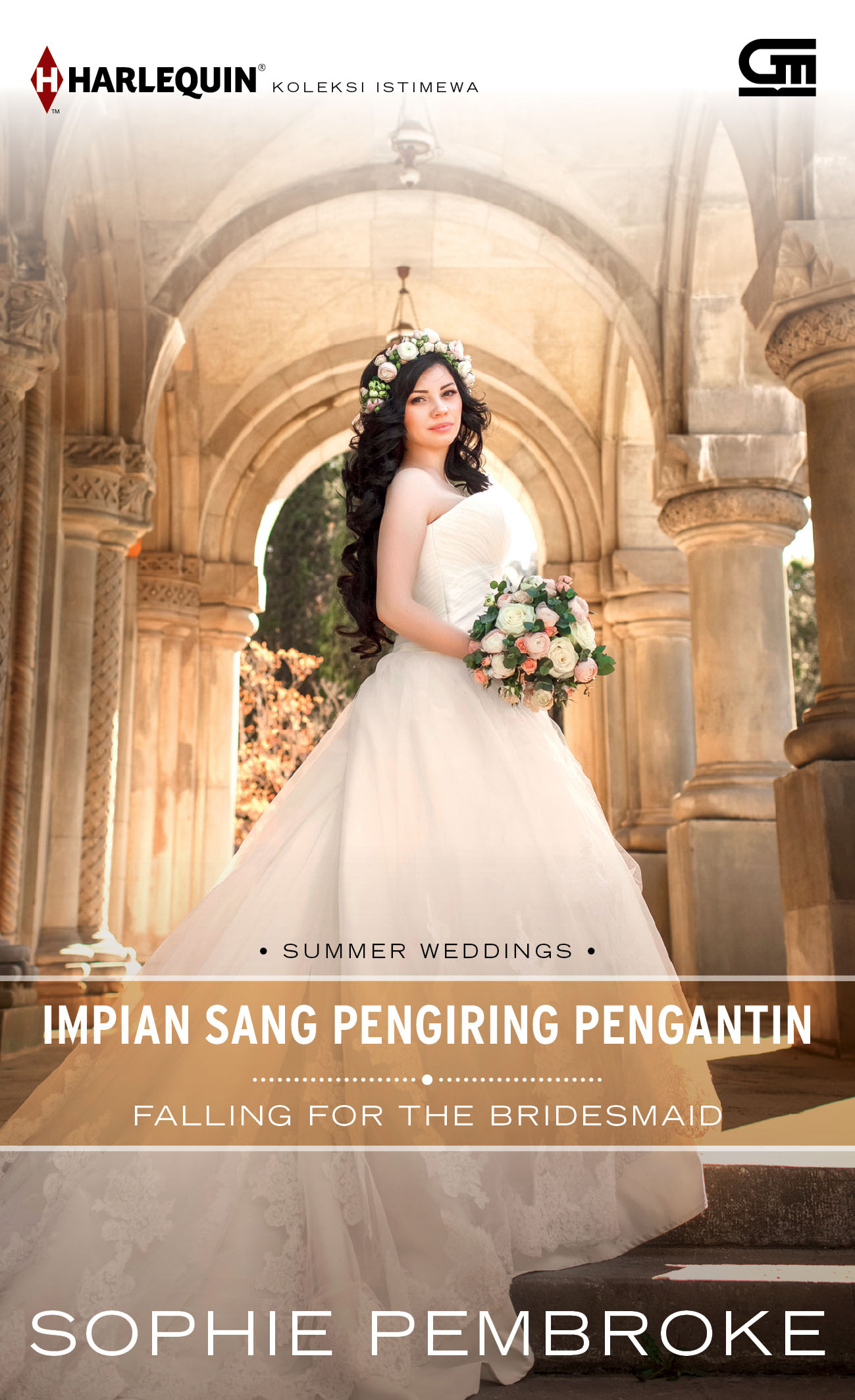 Harlequin Koleksi Istimewa: Impian Sang Pengiring Pengantin (Falling for The Bridesmaid)