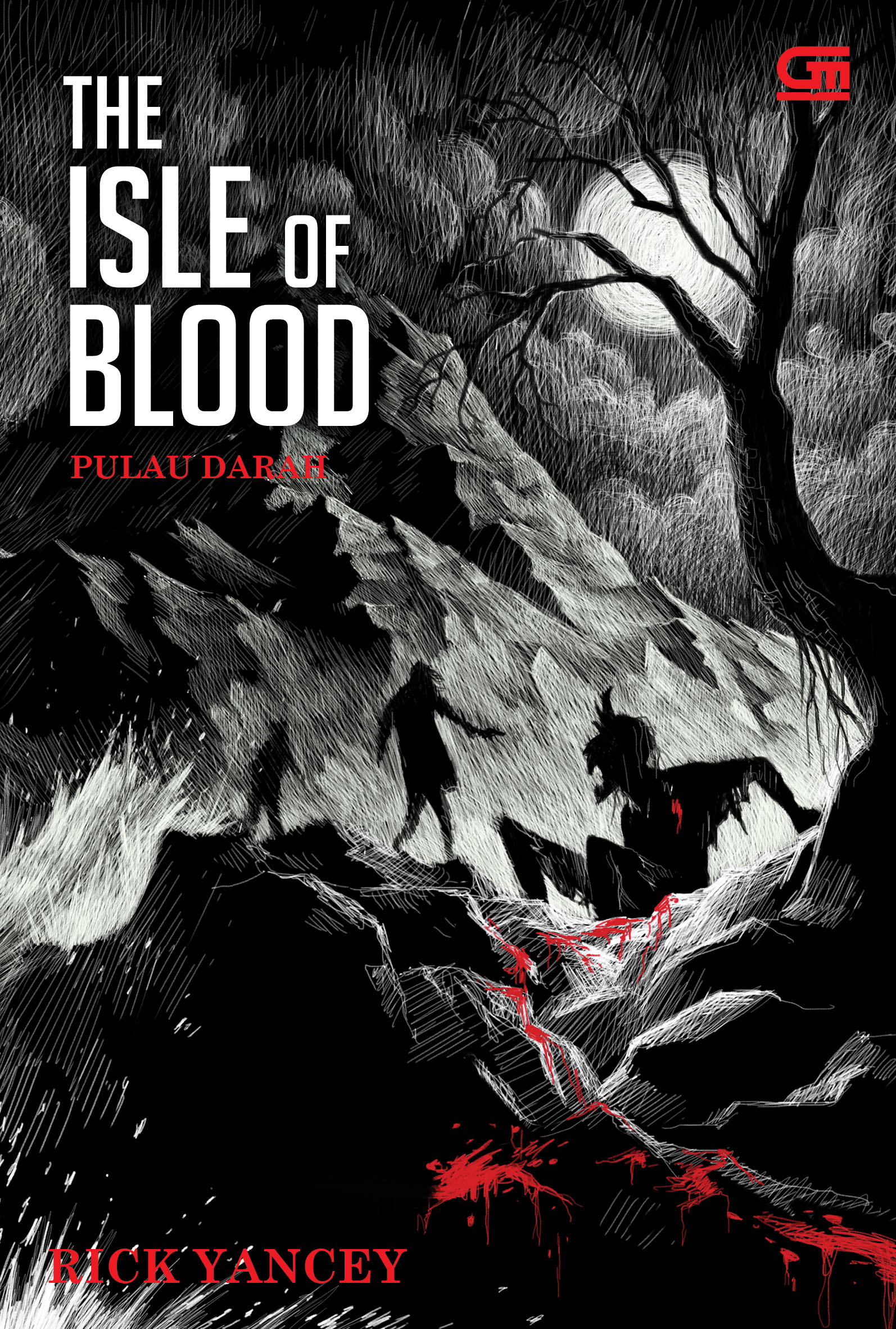  The Monstrumologist #3: Pulau Darah (The Isle of Blood)