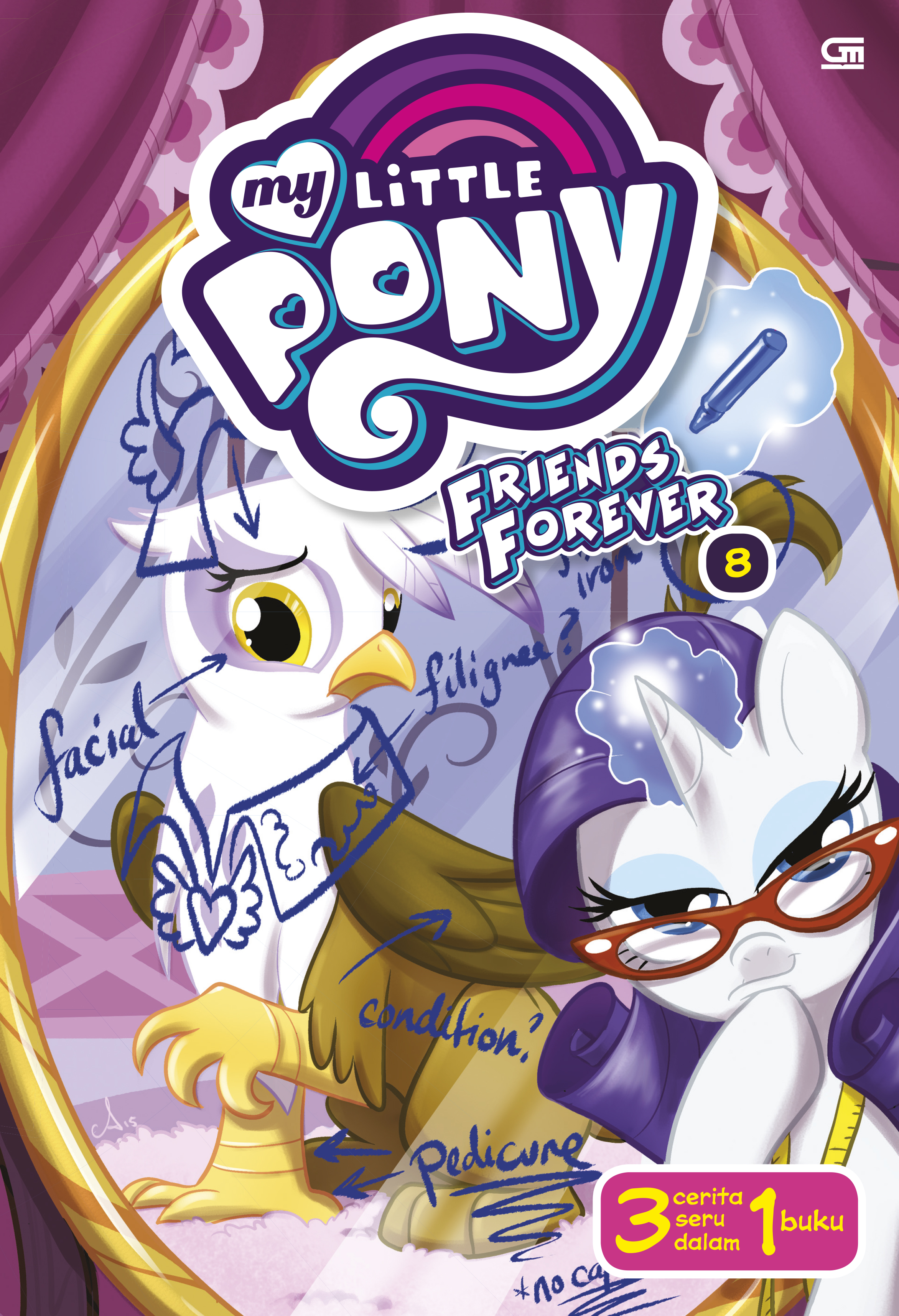 My Little Pony Friends Forever #5