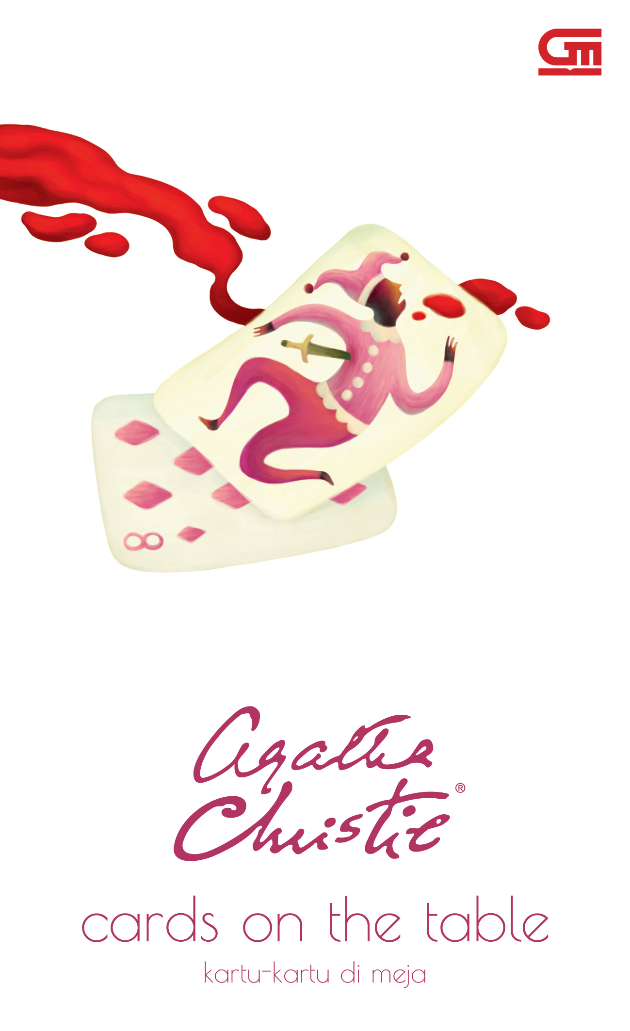 Kartu-Kartu di Meja (Cards on the Table)