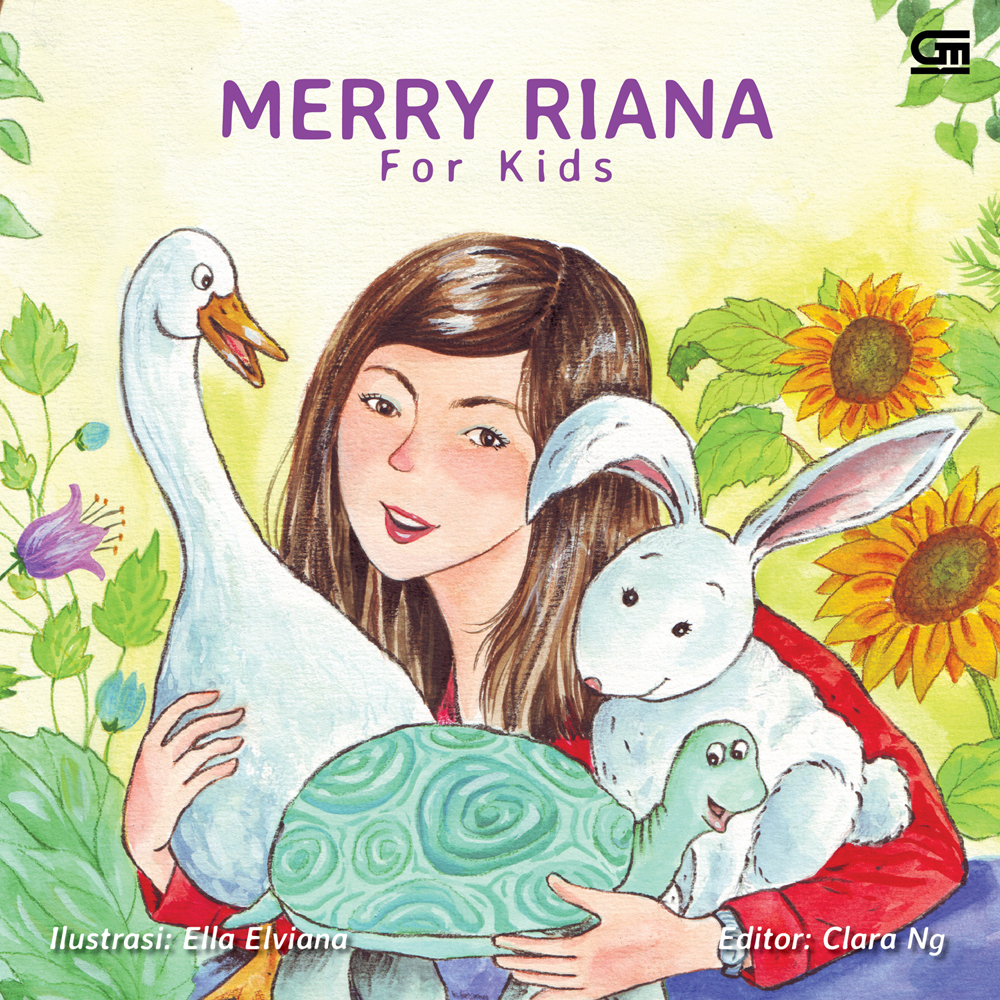 Merry Riana for Kids #1