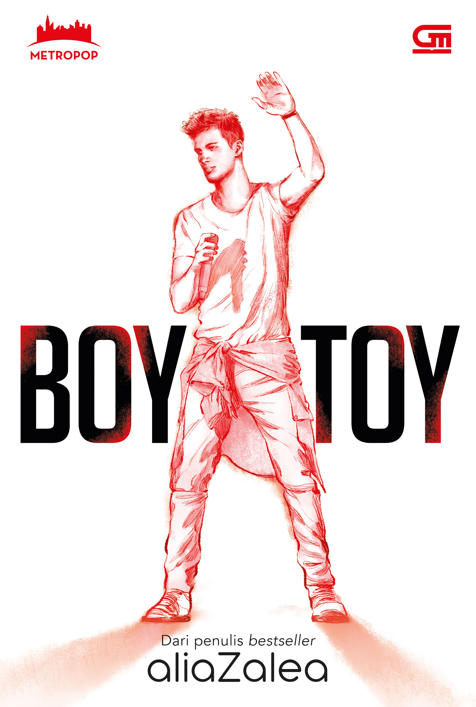 MetroPop: Boy Toy