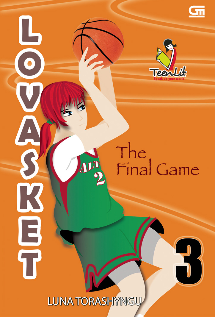 TeenLit: Lovasket #3: The Final Game