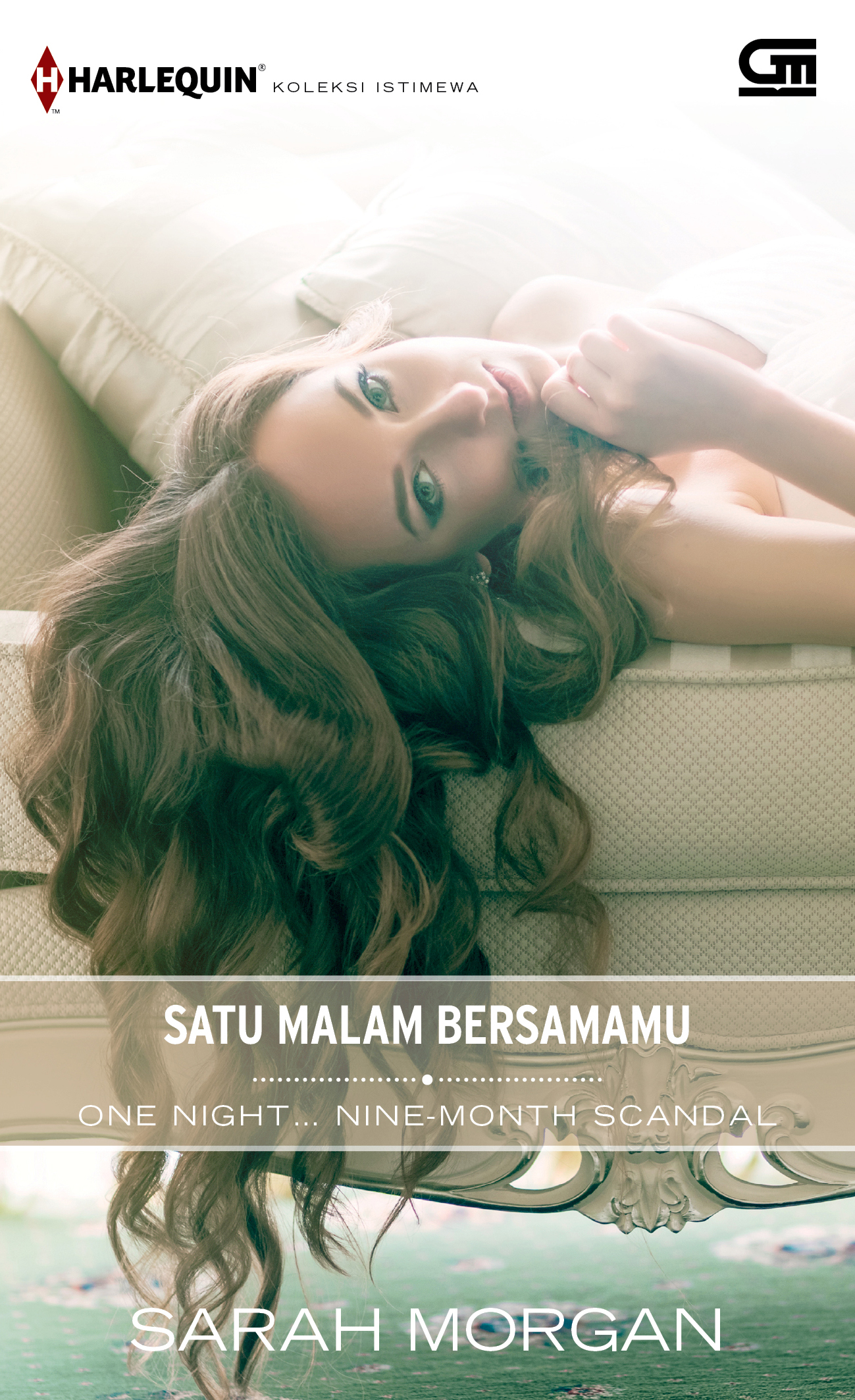 Harlequin Koleksi Istimewa: Satu Malam Bersamamu (One Night…Nine Month Scandal)