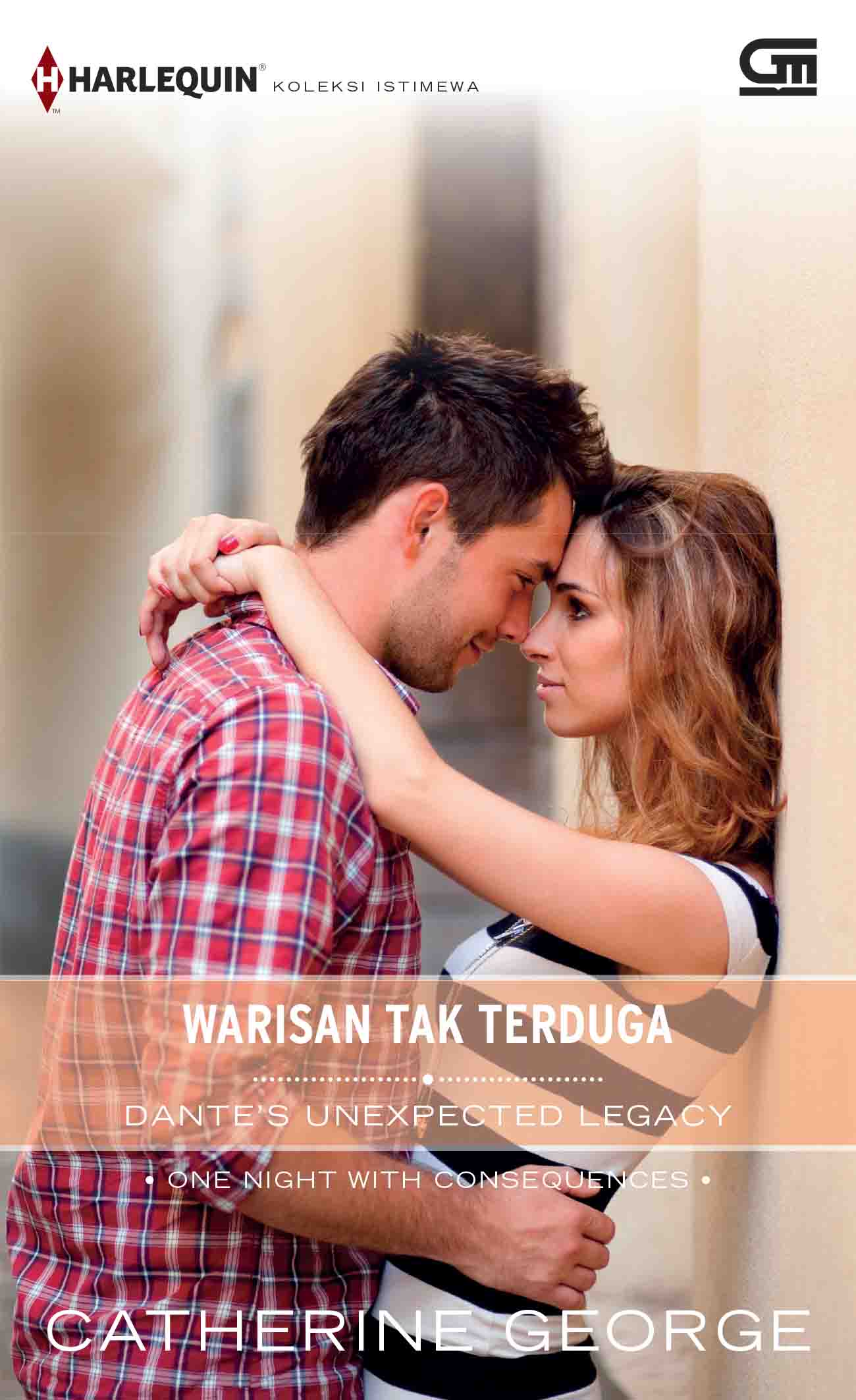 Harlequin Koleksi Istimewa: Warisan Tak Terduga (Dante's Unexpected)