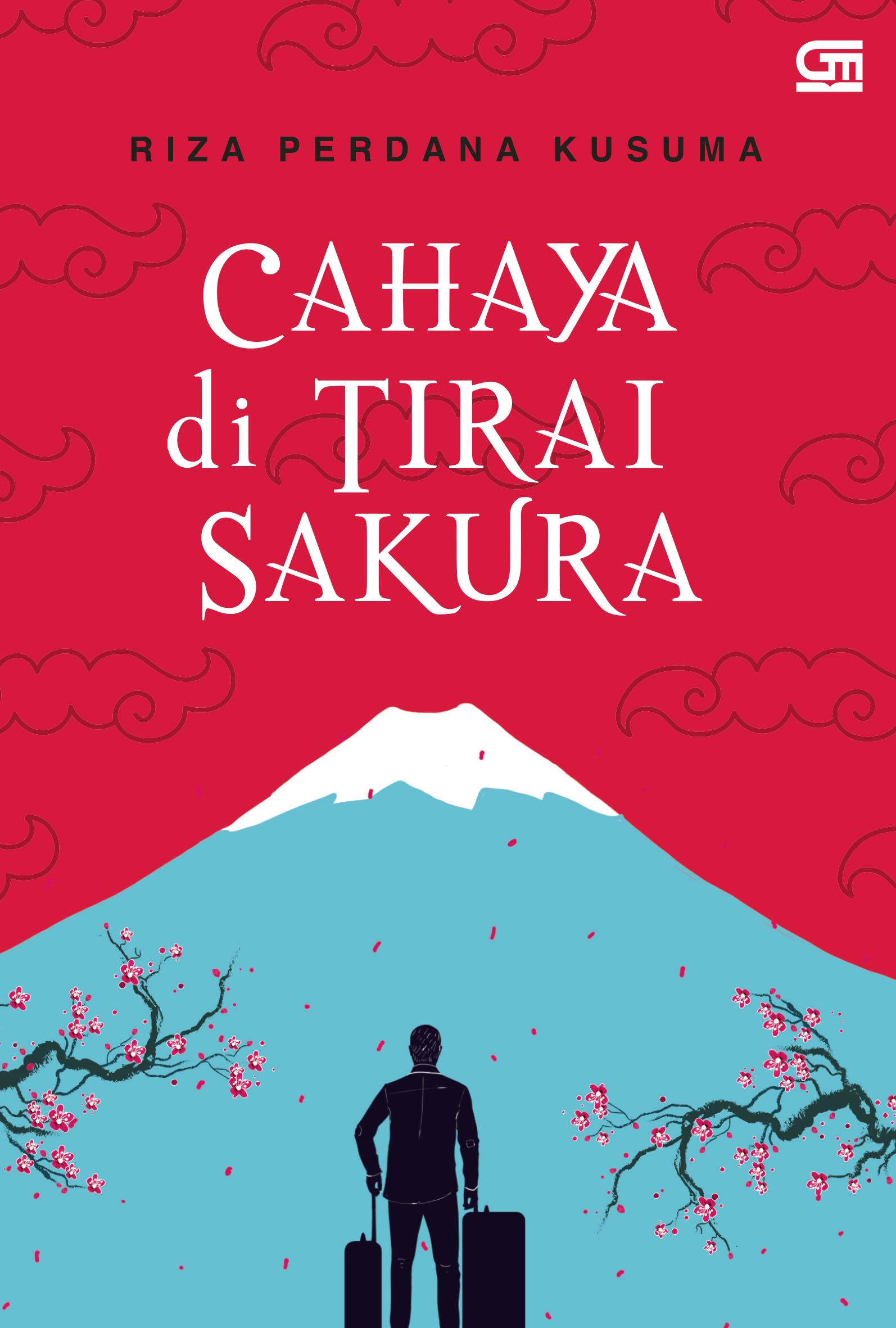 Cahaya di Tirai Sakura