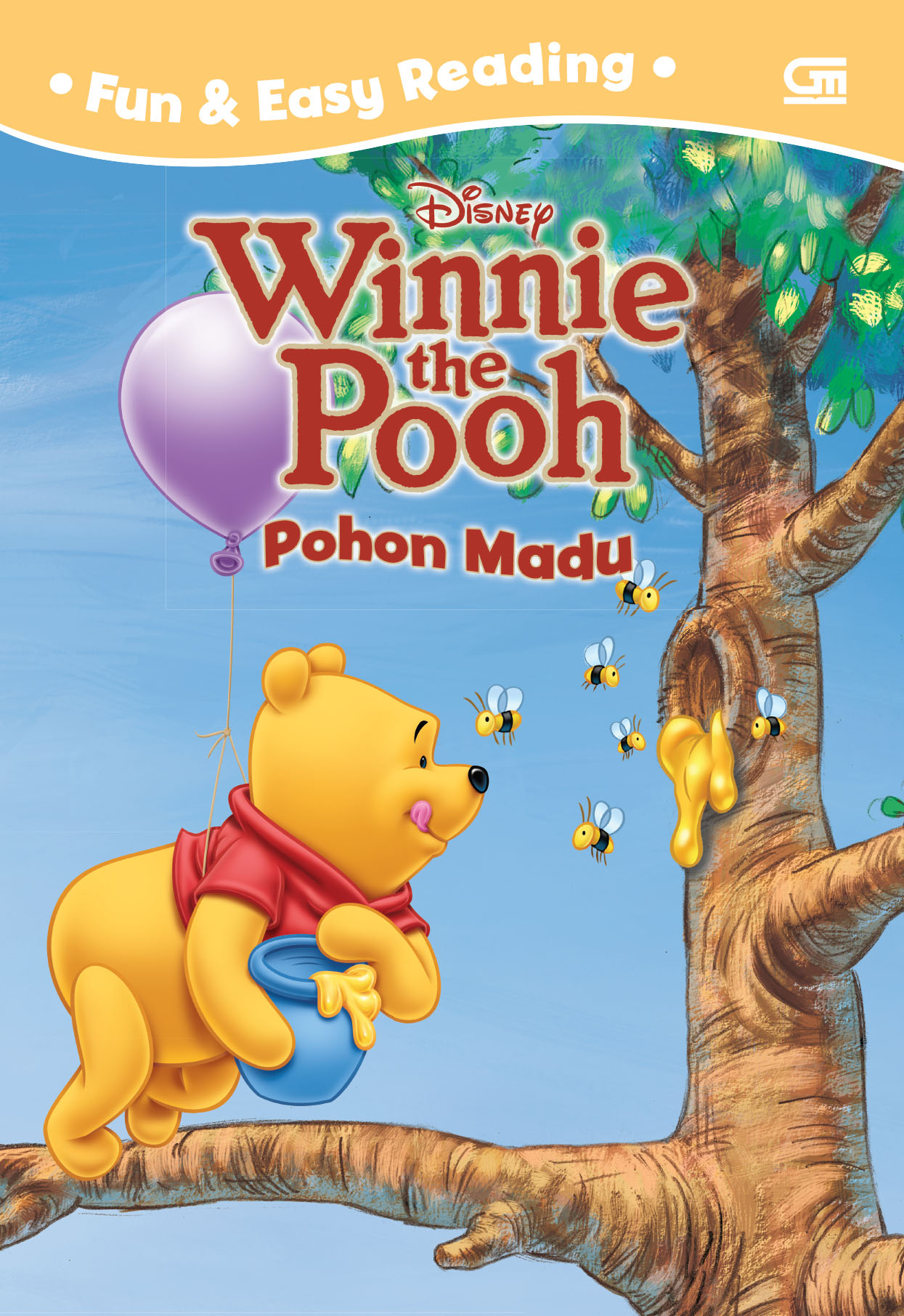 Winnie The Pooh dan Pohon Madu (Winnie The Pooh and The Honey Tree)