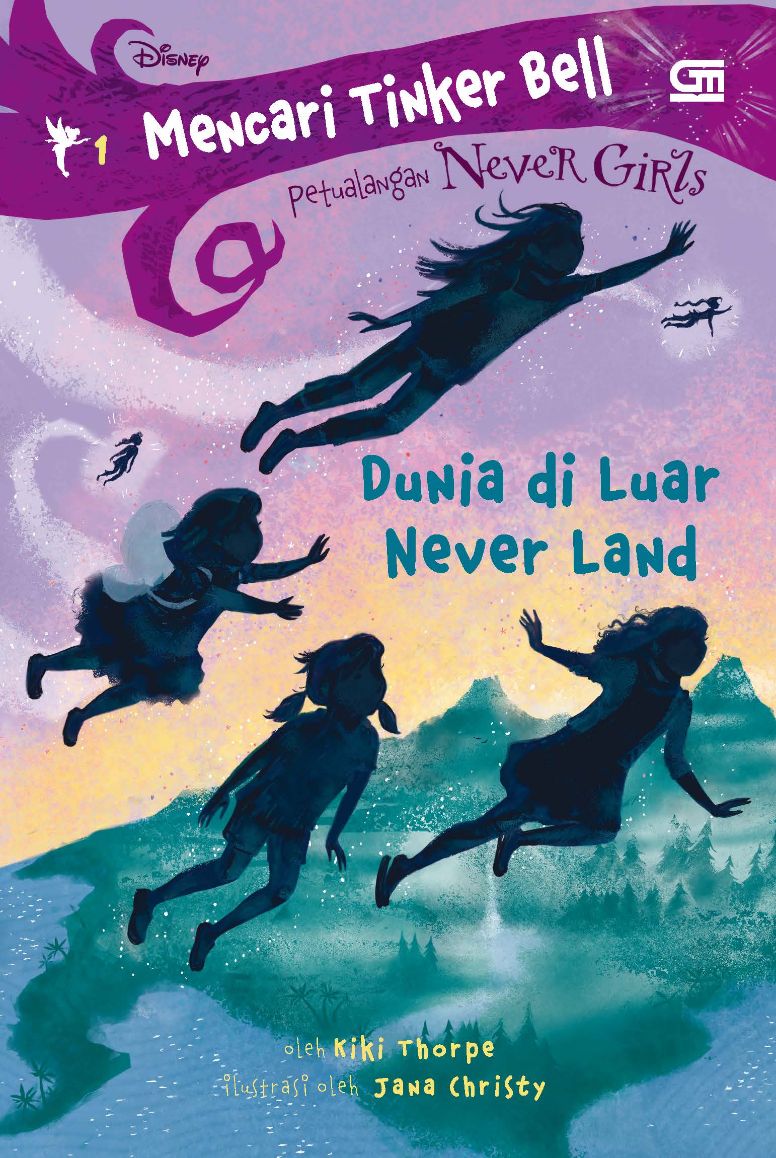 Finding Tinker Bell: Dunia di Luar Never Land (Finding Tinker Bell: Beyond Never Land)