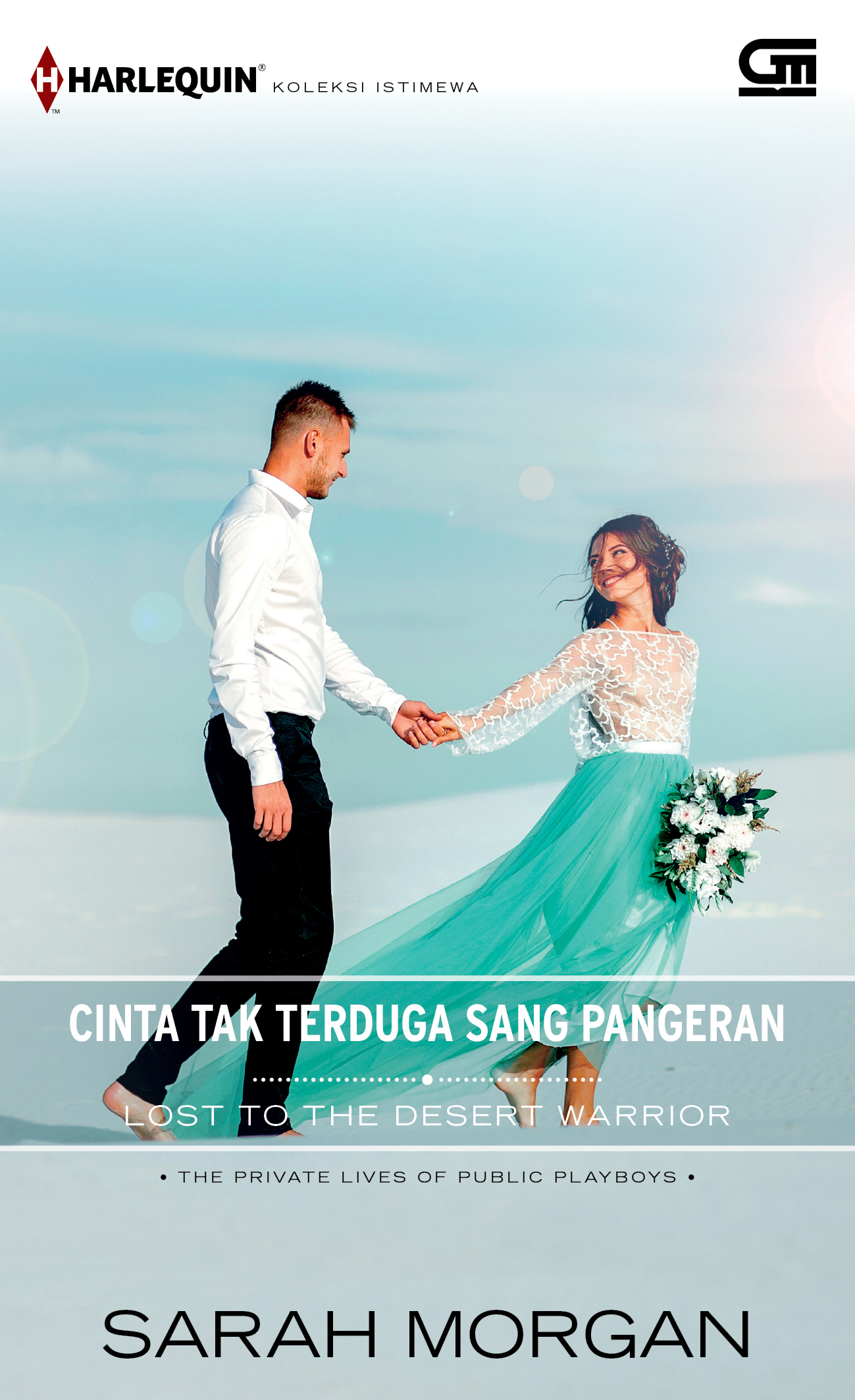 Harlequin Koleksi Istimewa: Cinta Tak Terduga Sang Pangeran (Lost to The Desert Warrior)
