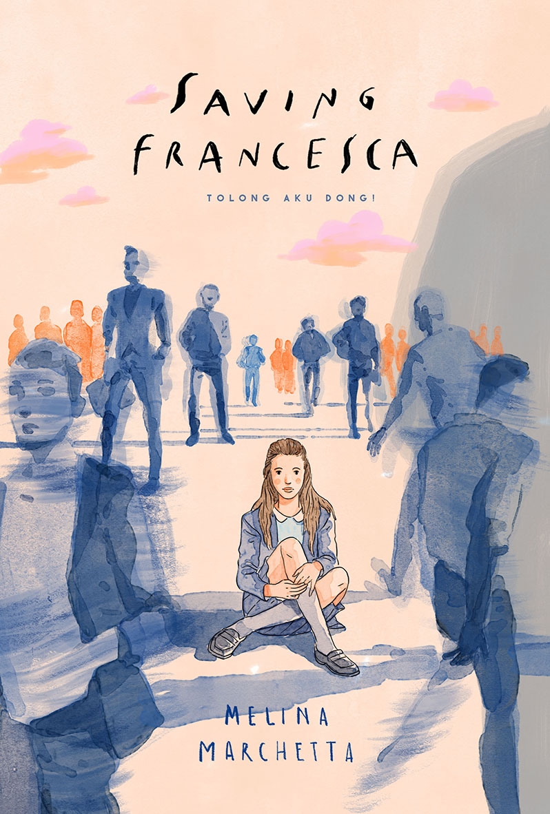 Tolong Aku Dong! (Saving Francesca)