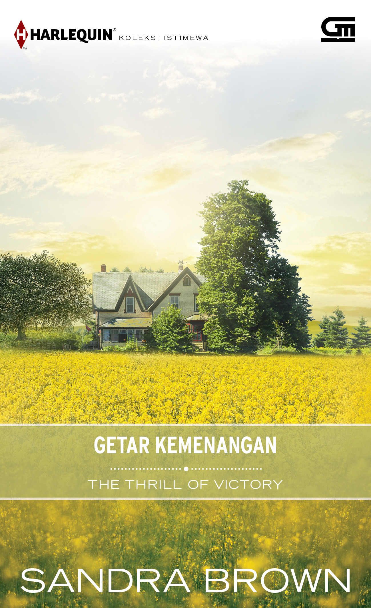 Harlequin Koleksi Istimewa: Getar Kemenangan ( The Thrill of Victory)