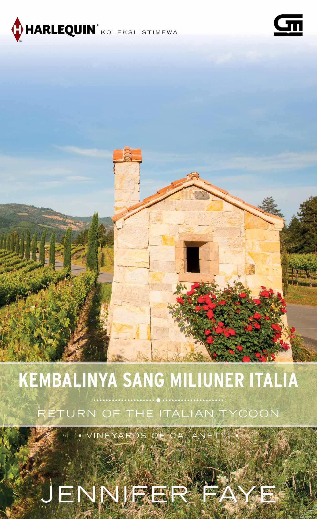 Harlequin Koleksi Istimewa: Kembalinya Sang Miliuner Italia (Return of The Italian Tycoon)