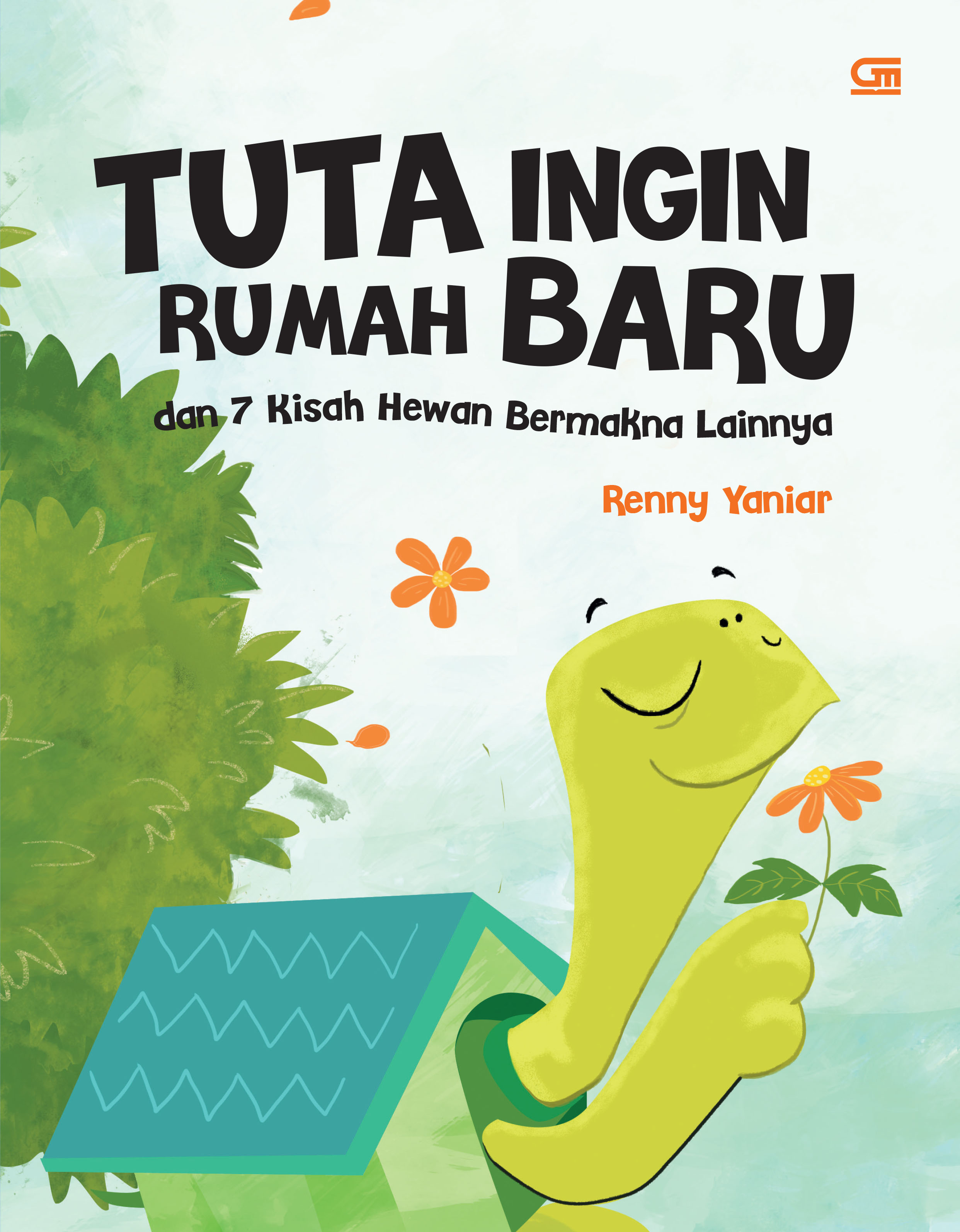 Tuta Ingin Rumah Baru dan 7 Kisah Hewan Bermakna Lainnya