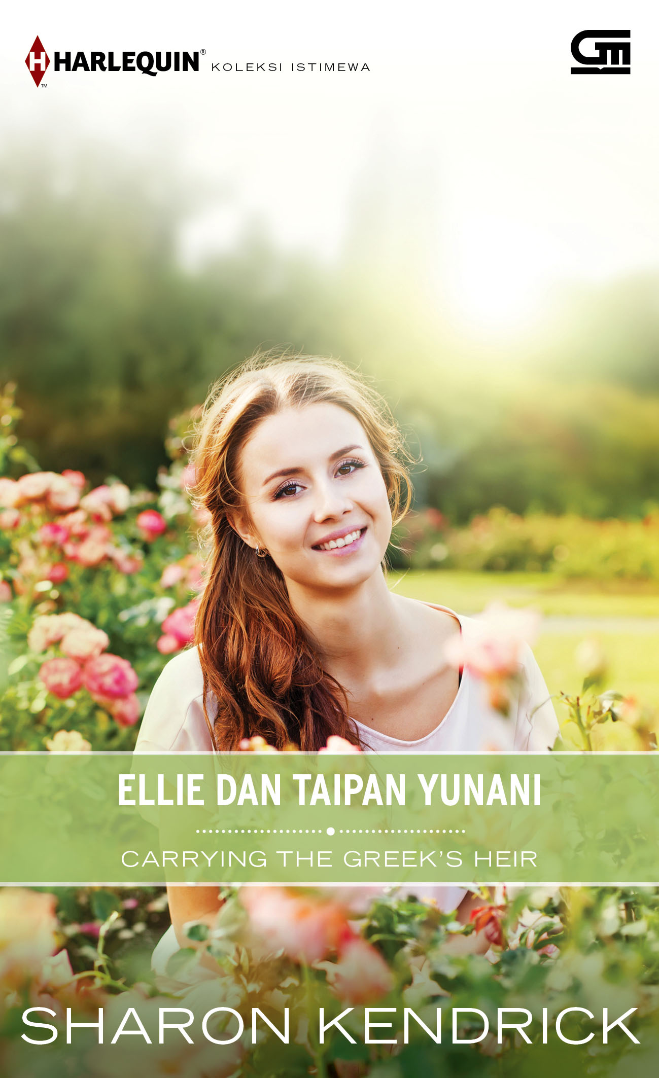 Harlequin Koleksi Istimewa: Ellie dan Taipan Yunani (Carrying the Greek's Heir)	
