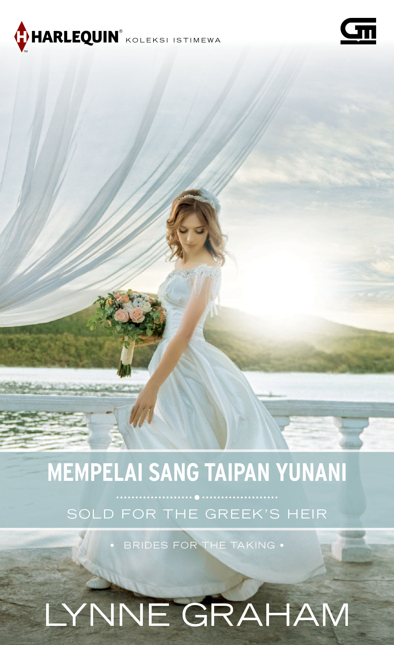 Harlequin Koleksi Istimewa: Mempelai Sang Taipan Yunani (Sold for The Greeks's Heir)