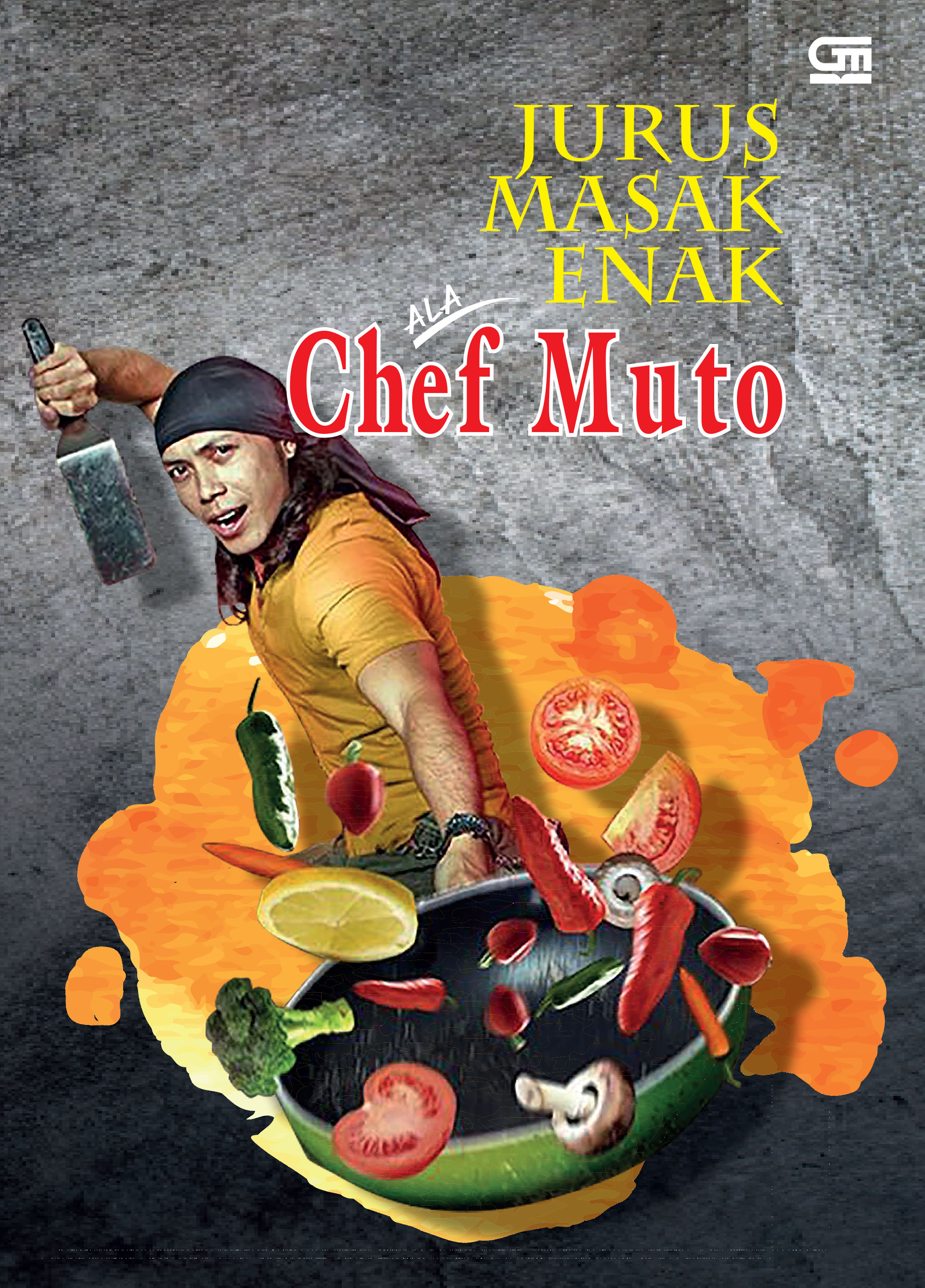 Jurus Masak Enak ala Chef Muto