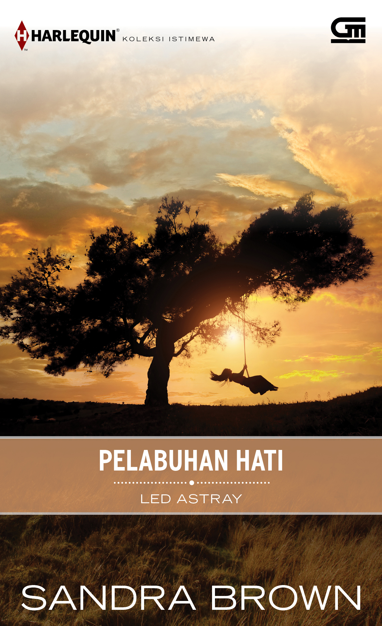 Harlequin Koleksi Istimewa: Pelabuhan Hati (Led Astray)