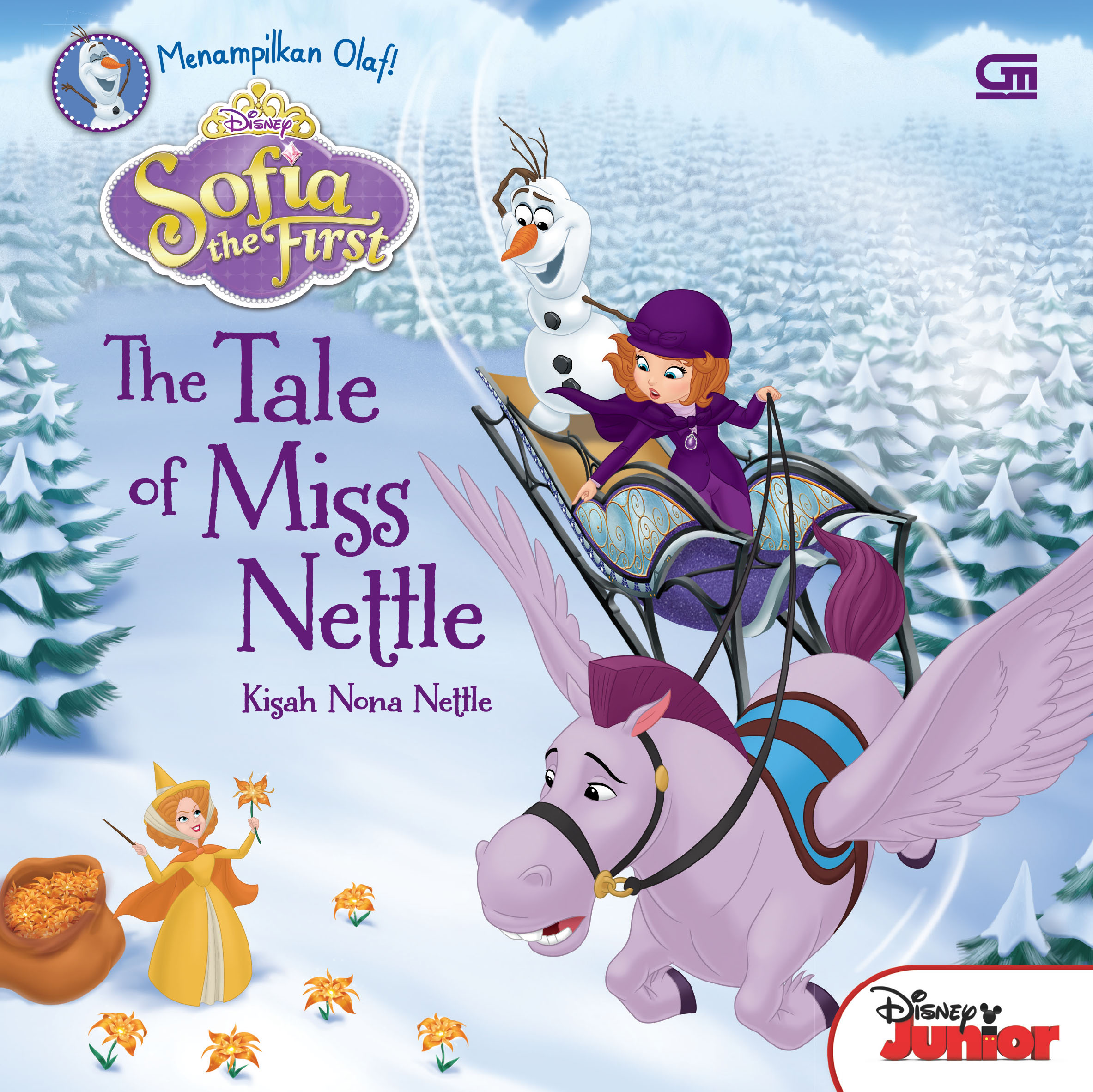 Sofia the First: Kisah Nona Nettle (The Tale of Miss Nettle)