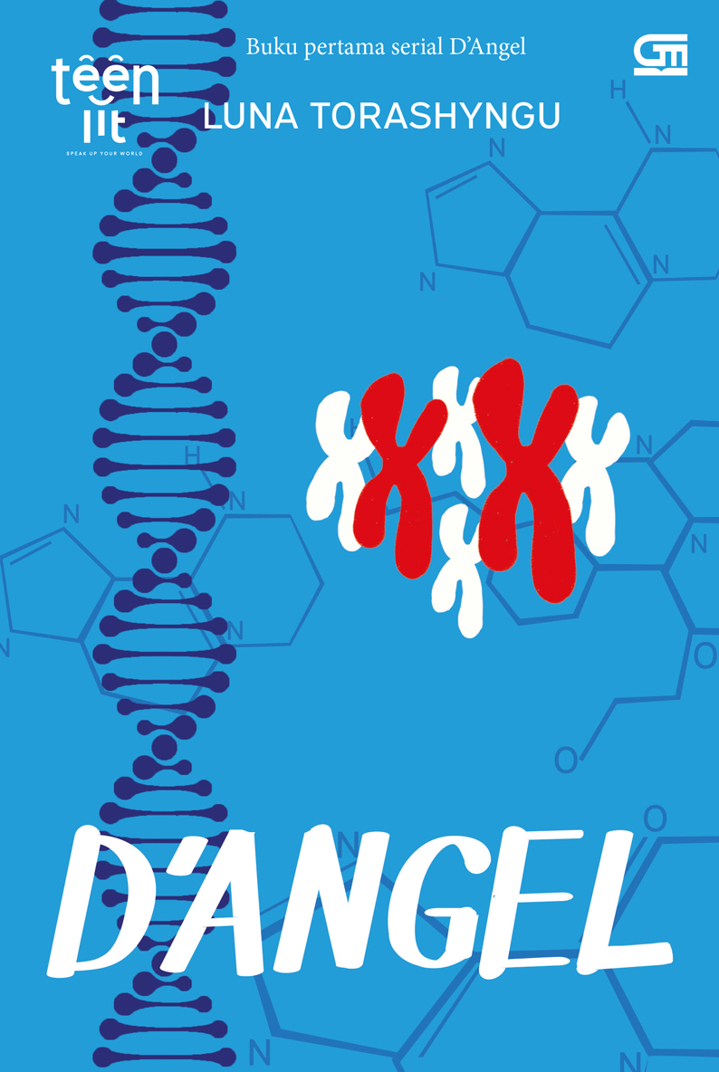 TeenLit: D  Angel